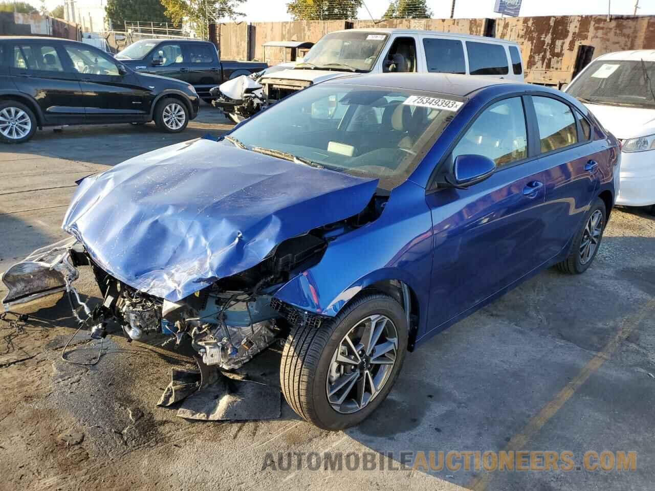 3KPF24AD7PE693308 KIA FORTE 2023