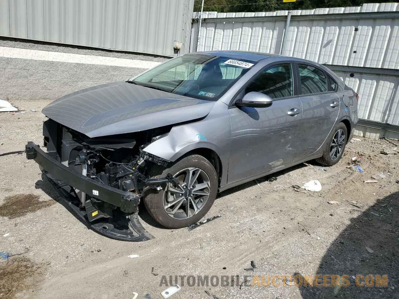 3KPF24AD7RE696499 KIA FORTE 2024