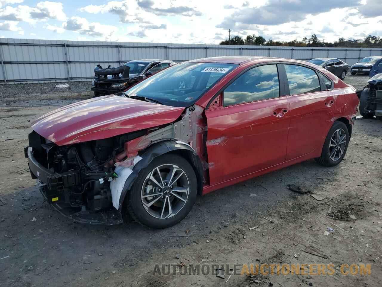 3KPF24AD7RE697975 KIA FORTE 2024