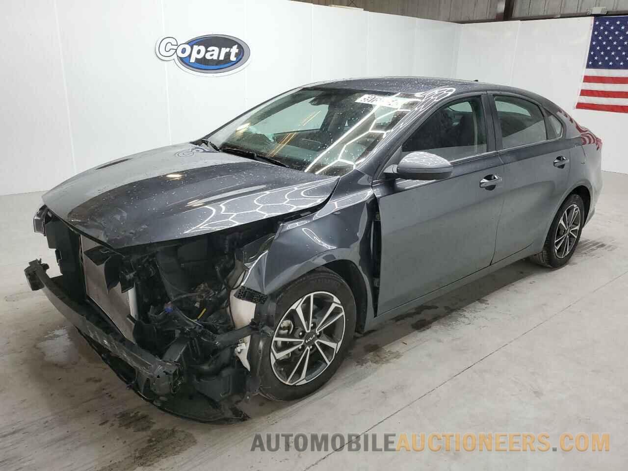 3KPF24AD7RE698351 KIA FORTE 2024