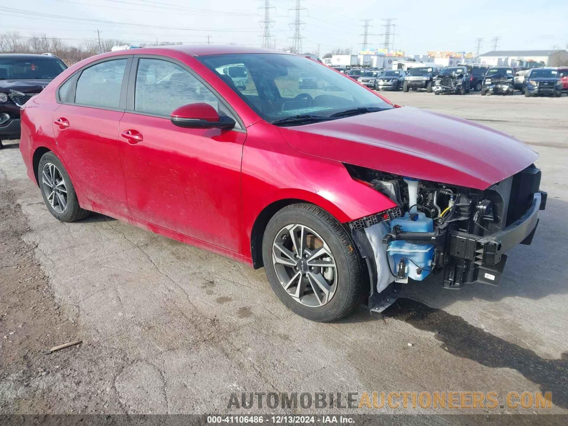 3KPF24AD7RE698771 KIA FORTE 2024