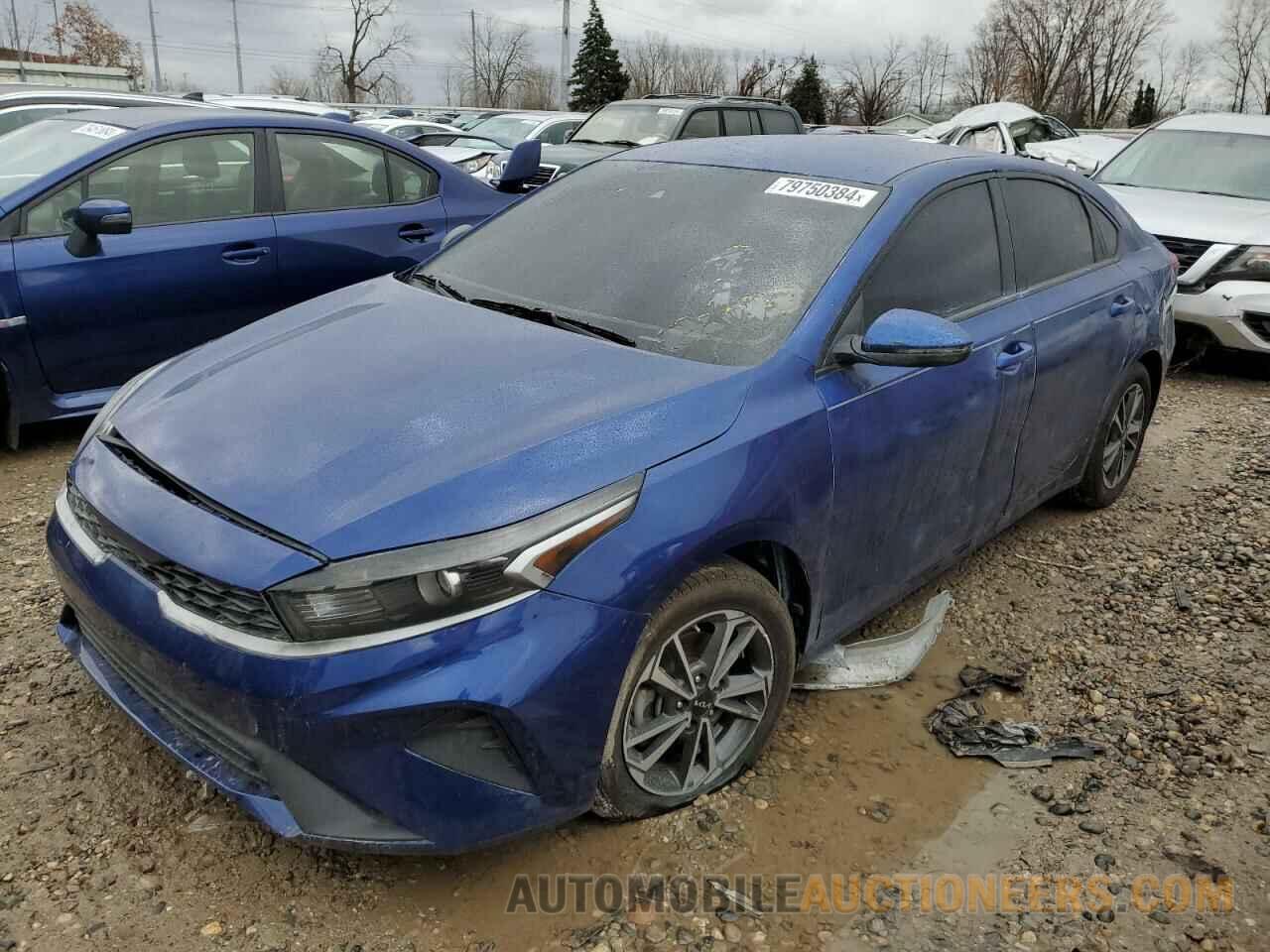 3KPF24AD7RE700065 KIA FORTE 2024