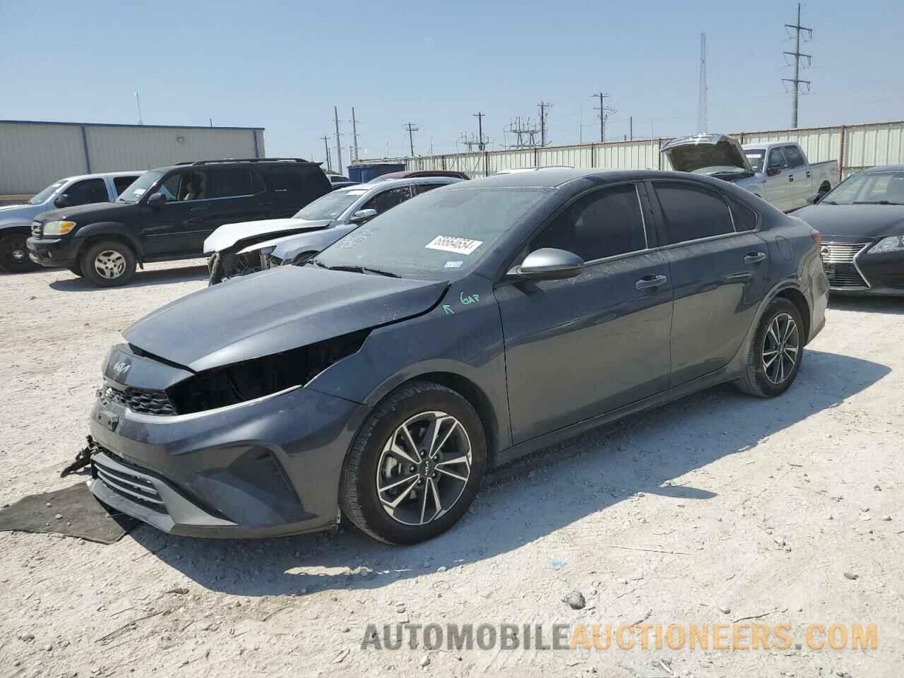 3KPF24AD7RE702771 KIA FORTE 2024