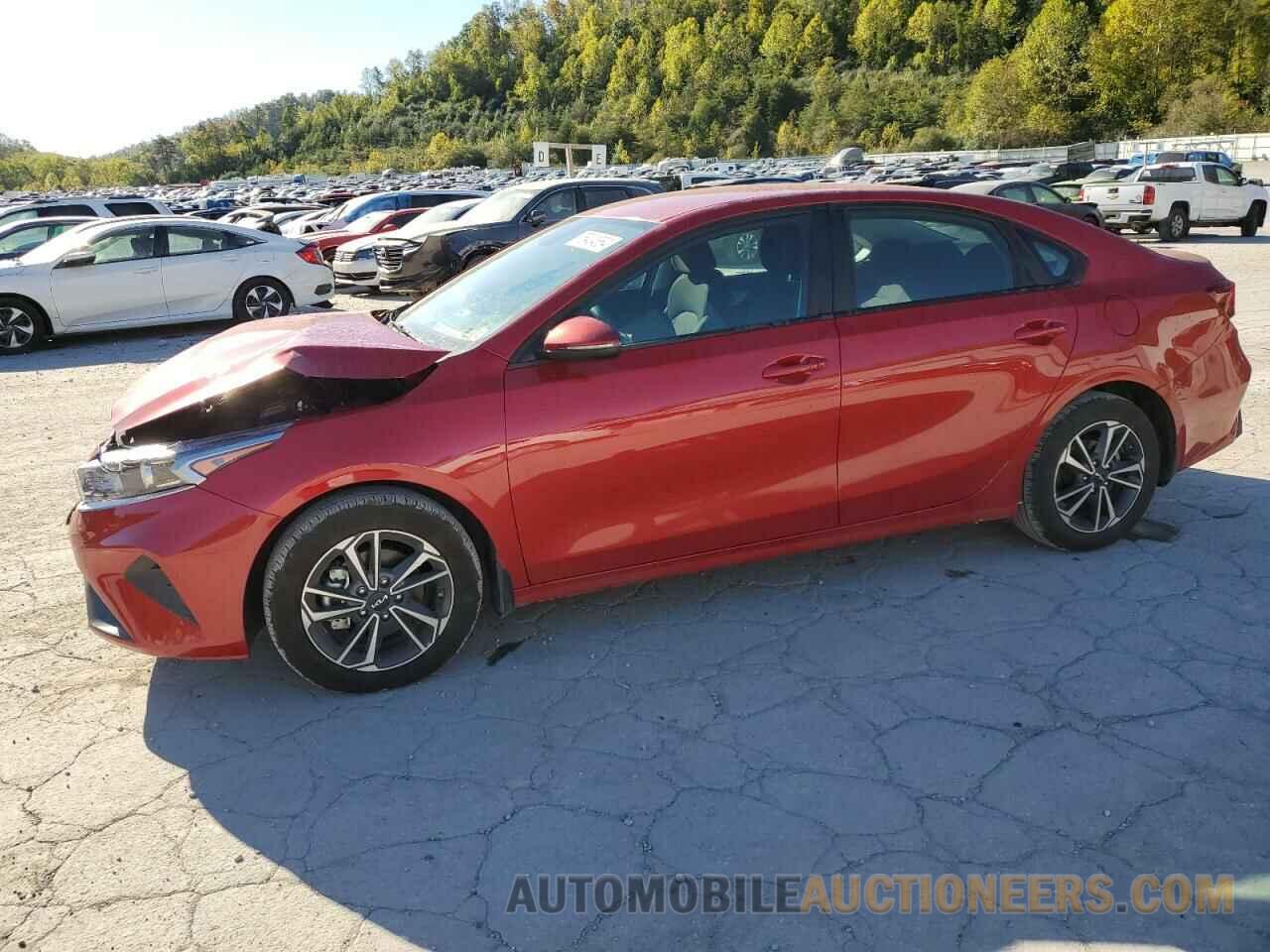 3KPF24AD7RE707825 KIA FORTE 2024