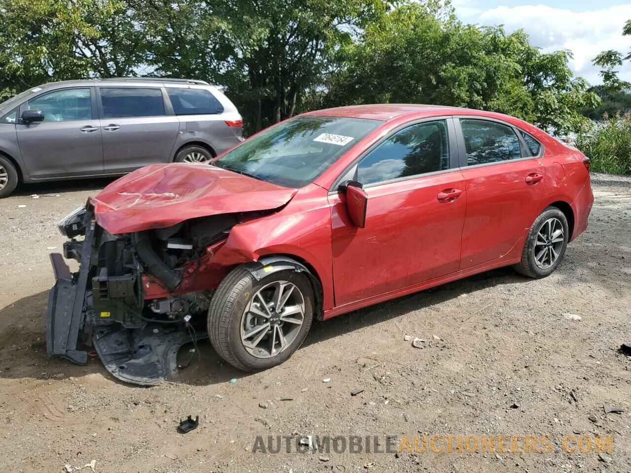 3KPF24AD7RE707839 KIA FORTE 2024