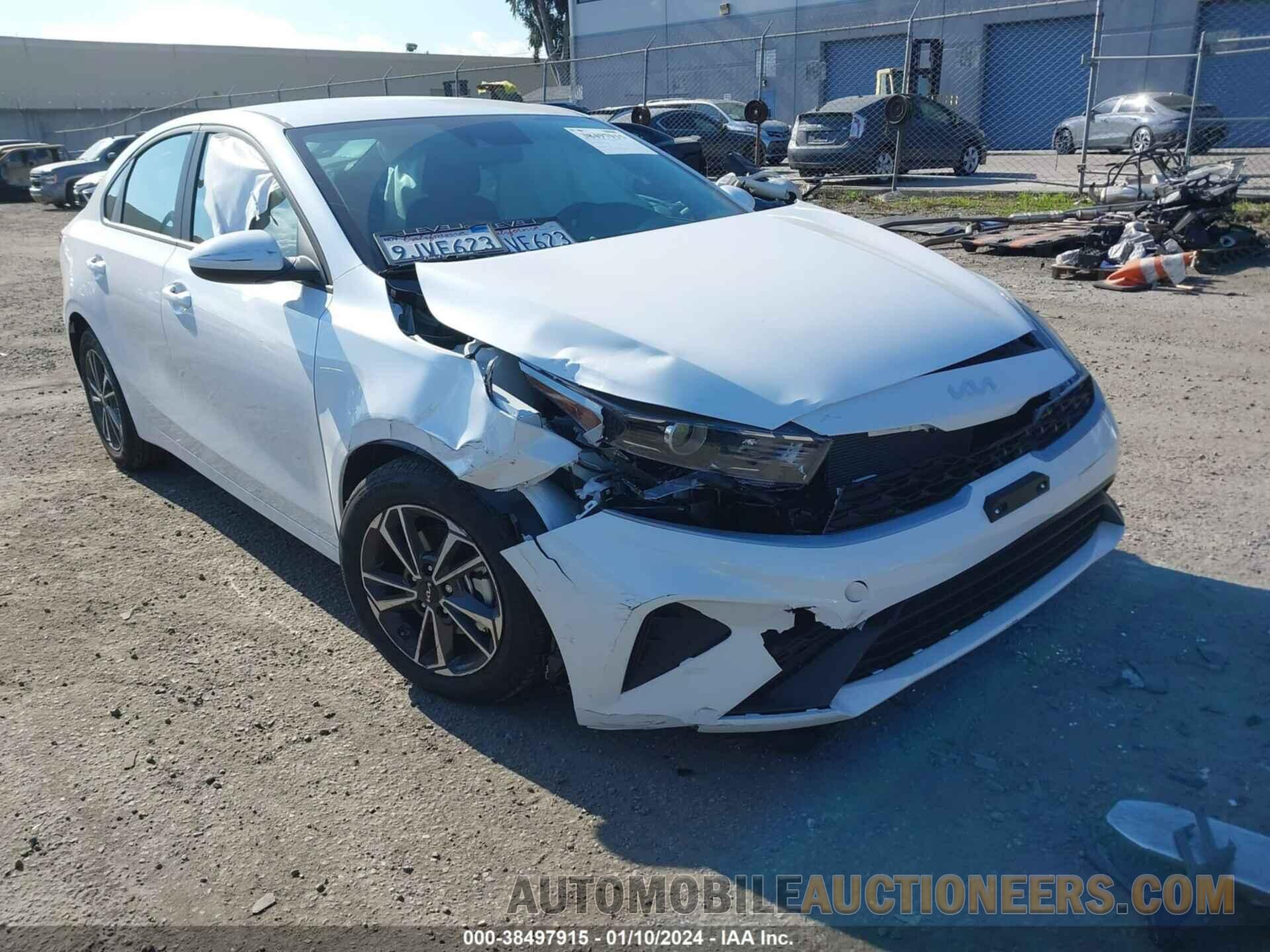 3KPF24AD7RE715021 KIA FORTE 2024