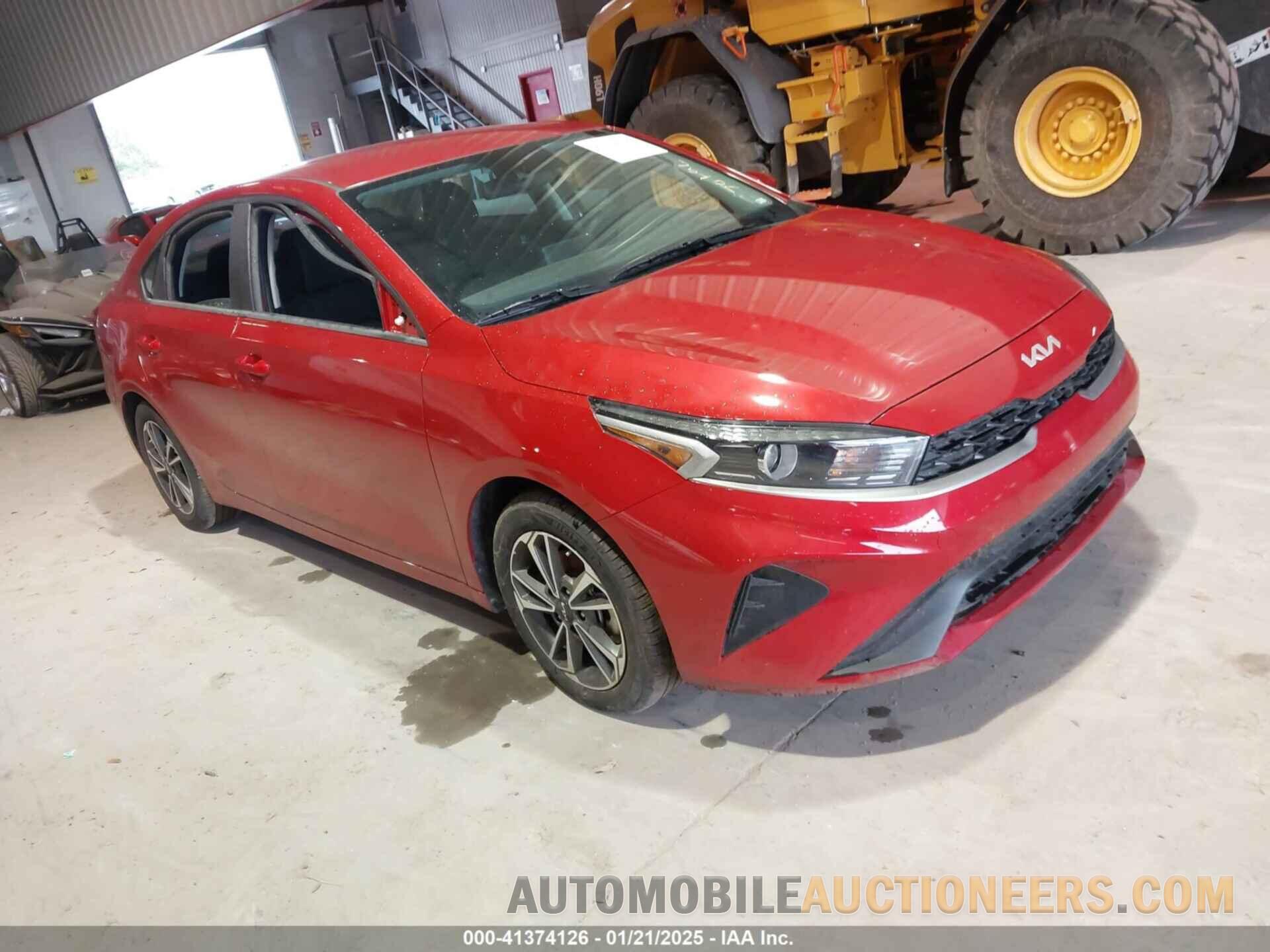 3KPF24AD7RE718744 KIA FORTE 2024