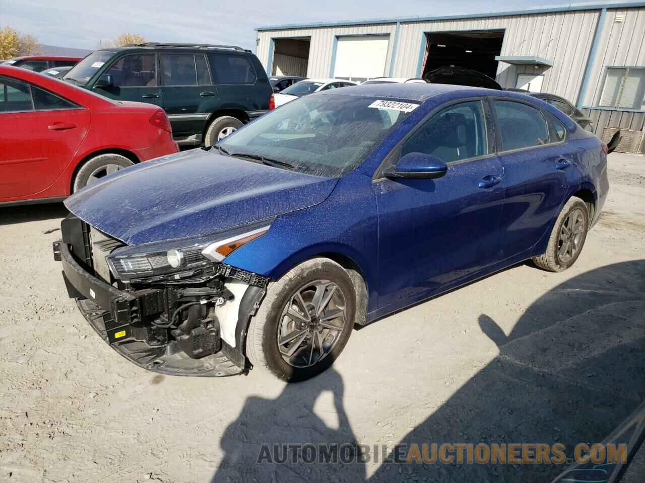 3KPF24AD7RE723989 KIA FORTE 2024