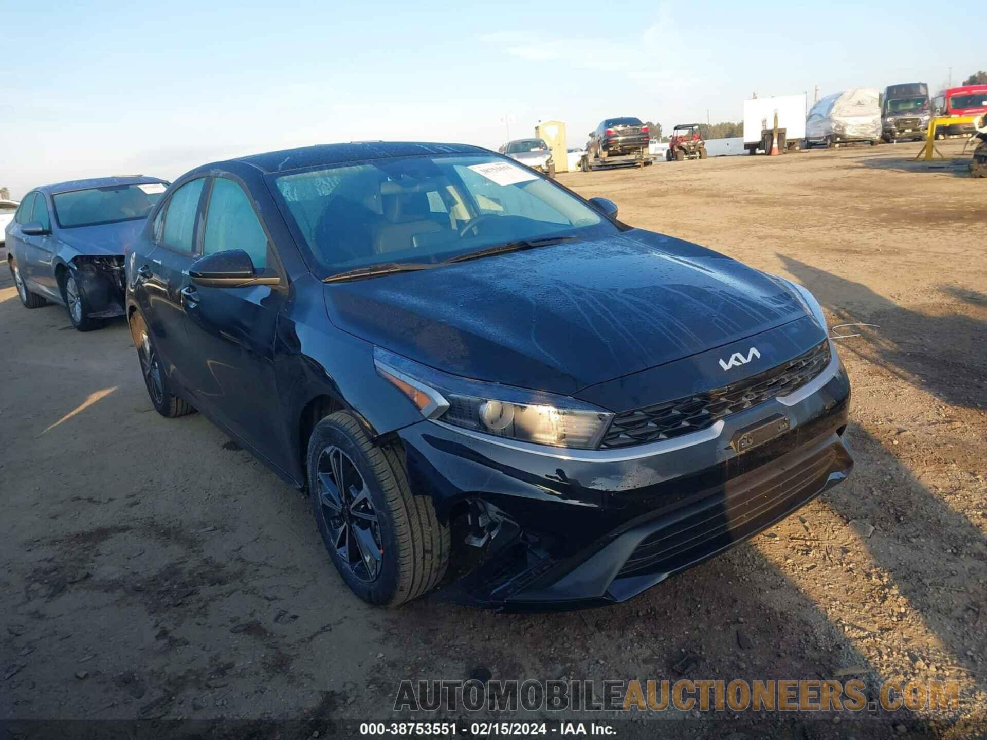 3KPF24AD7RE726598 KIA FORTE 2024