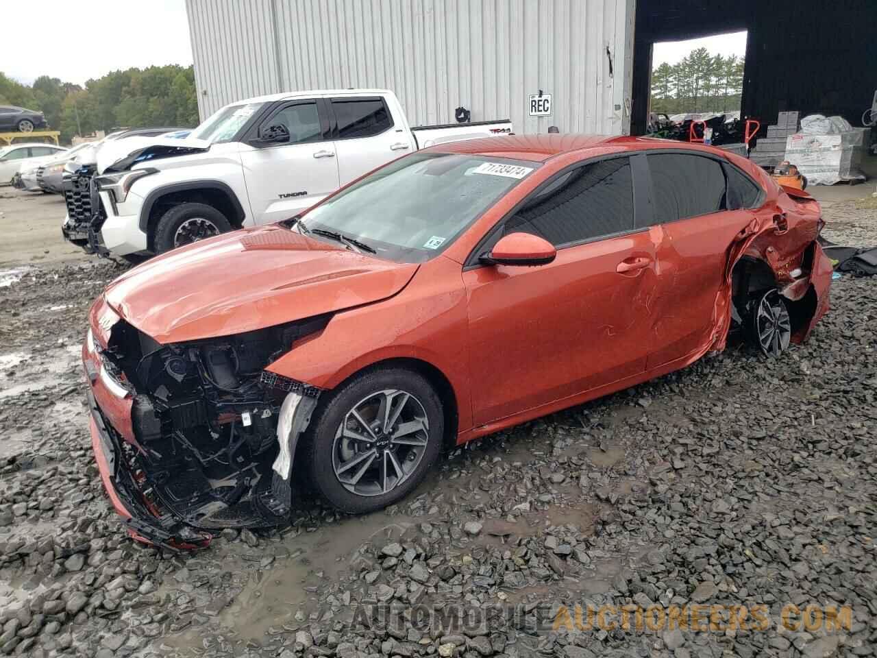 3KPF24AD7RE729825 KIA FORTE 2024