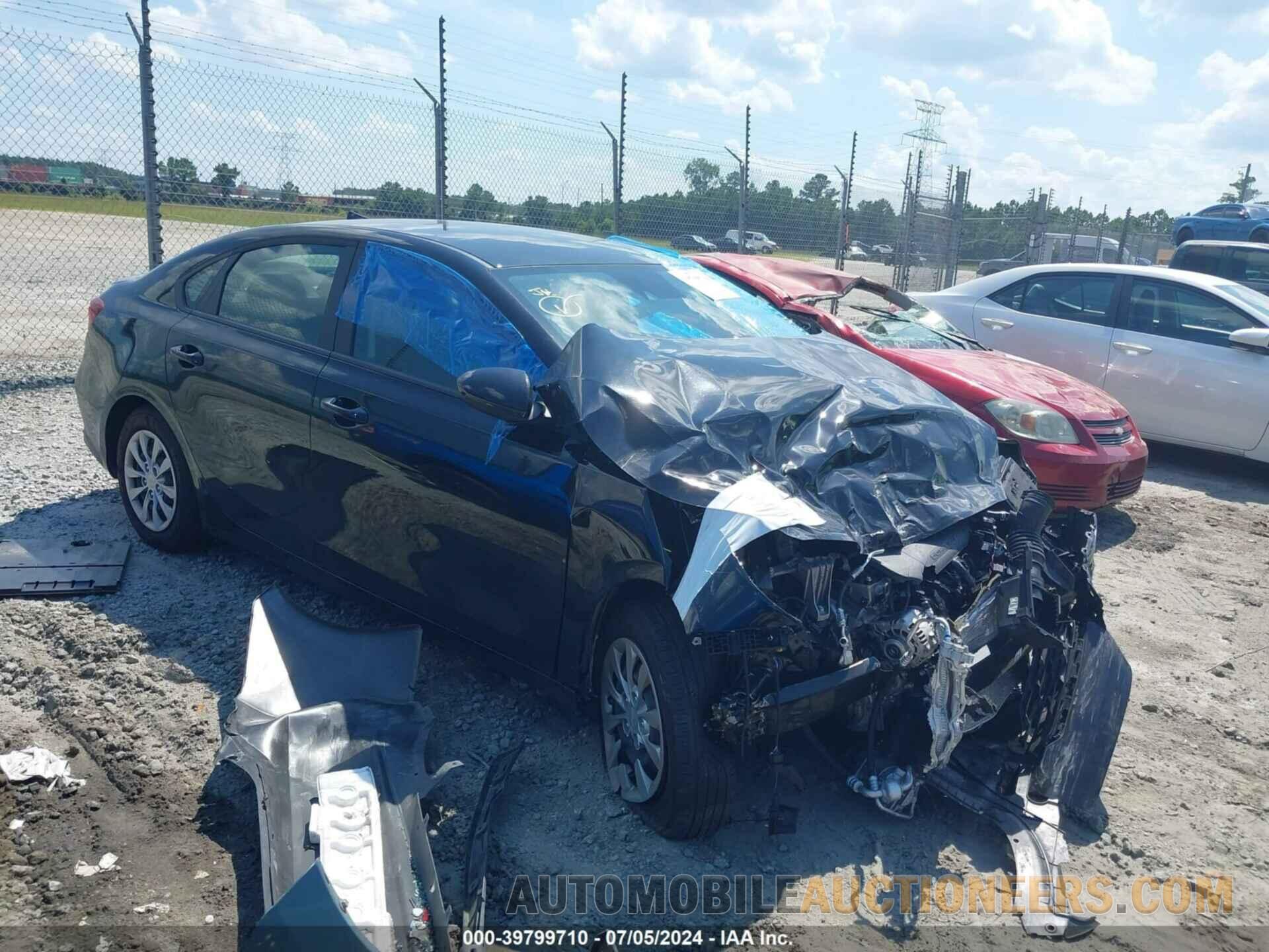 3KPF24AD7RE737231 KIA FORTE 2024