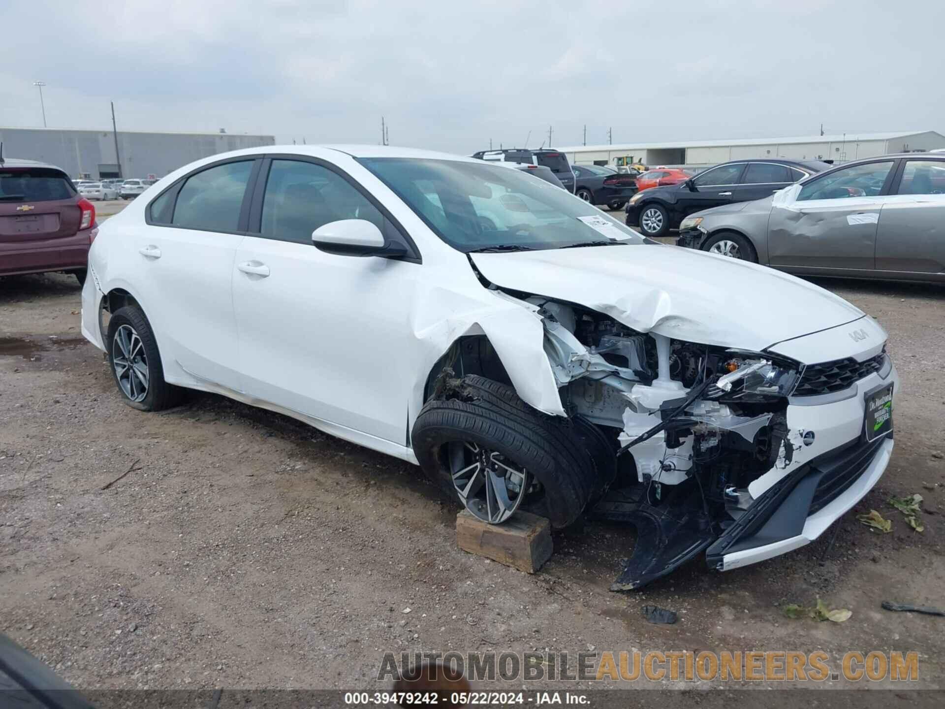 3KPF24AD7RE737827 KIA FORTE 2024