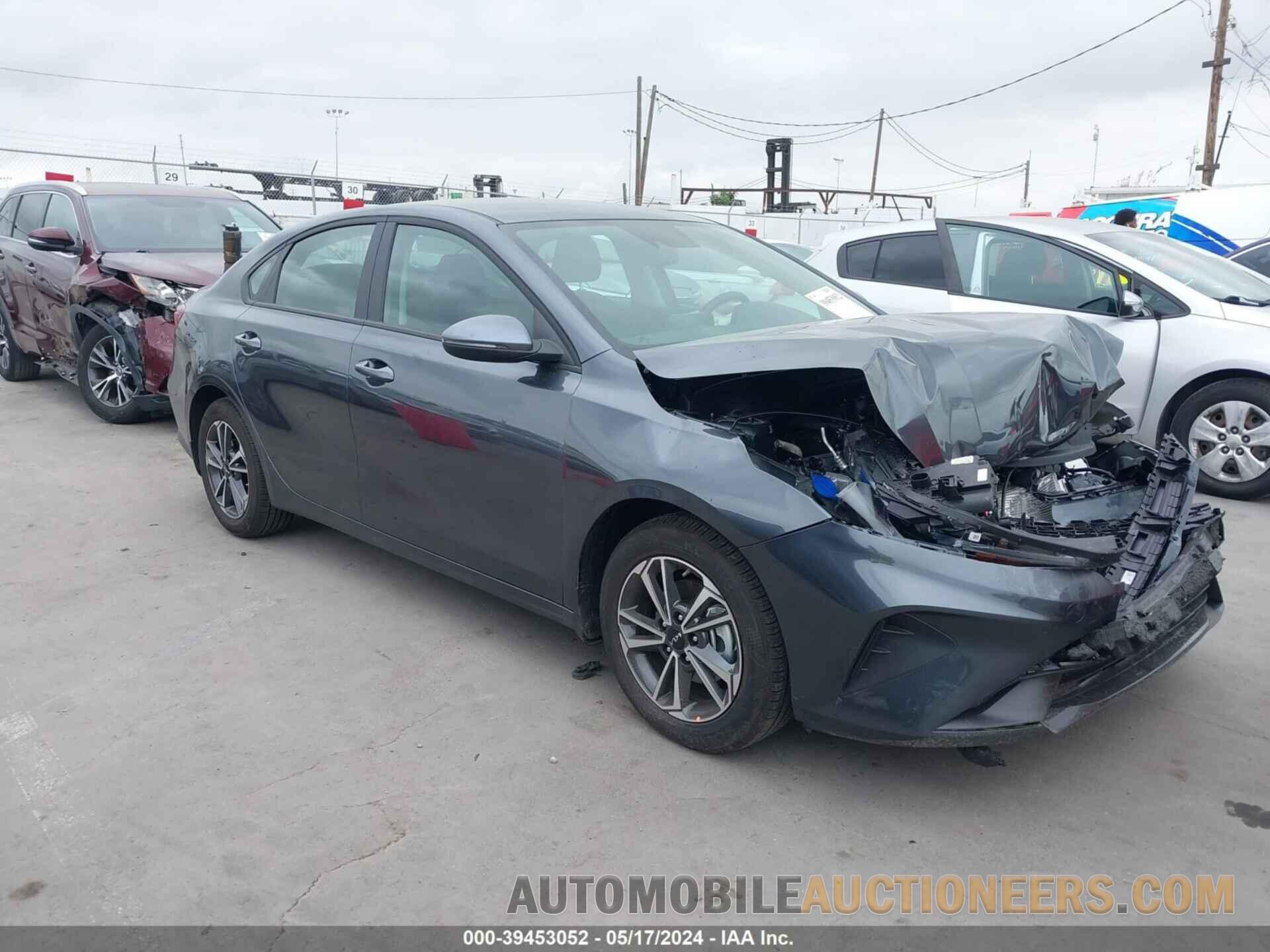 3KPF24AD7RE738928 KIA FORTE 2024