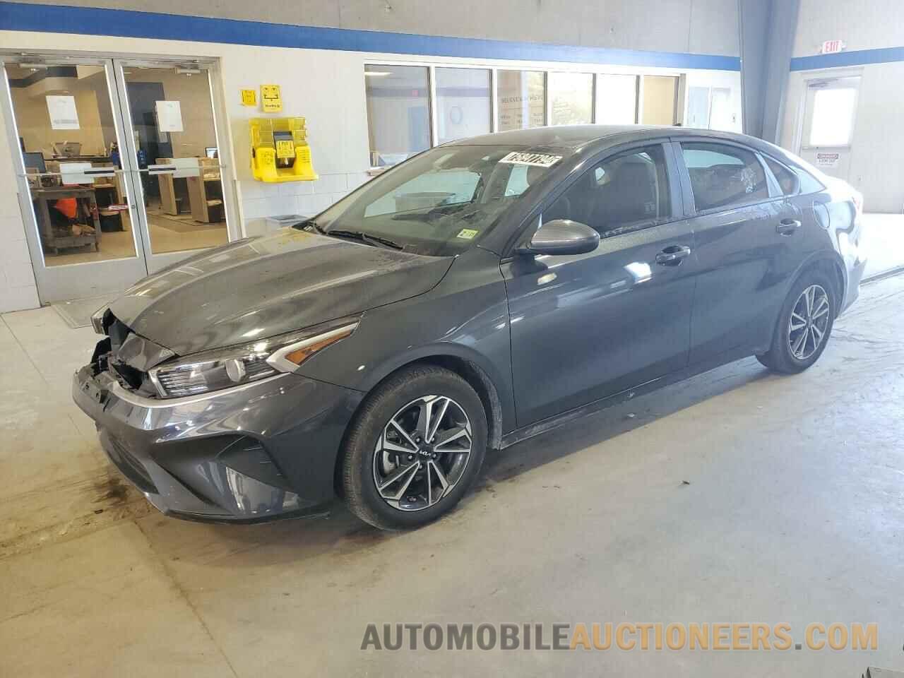 3KPF24AD7RE740596 KIA FORTE 2024