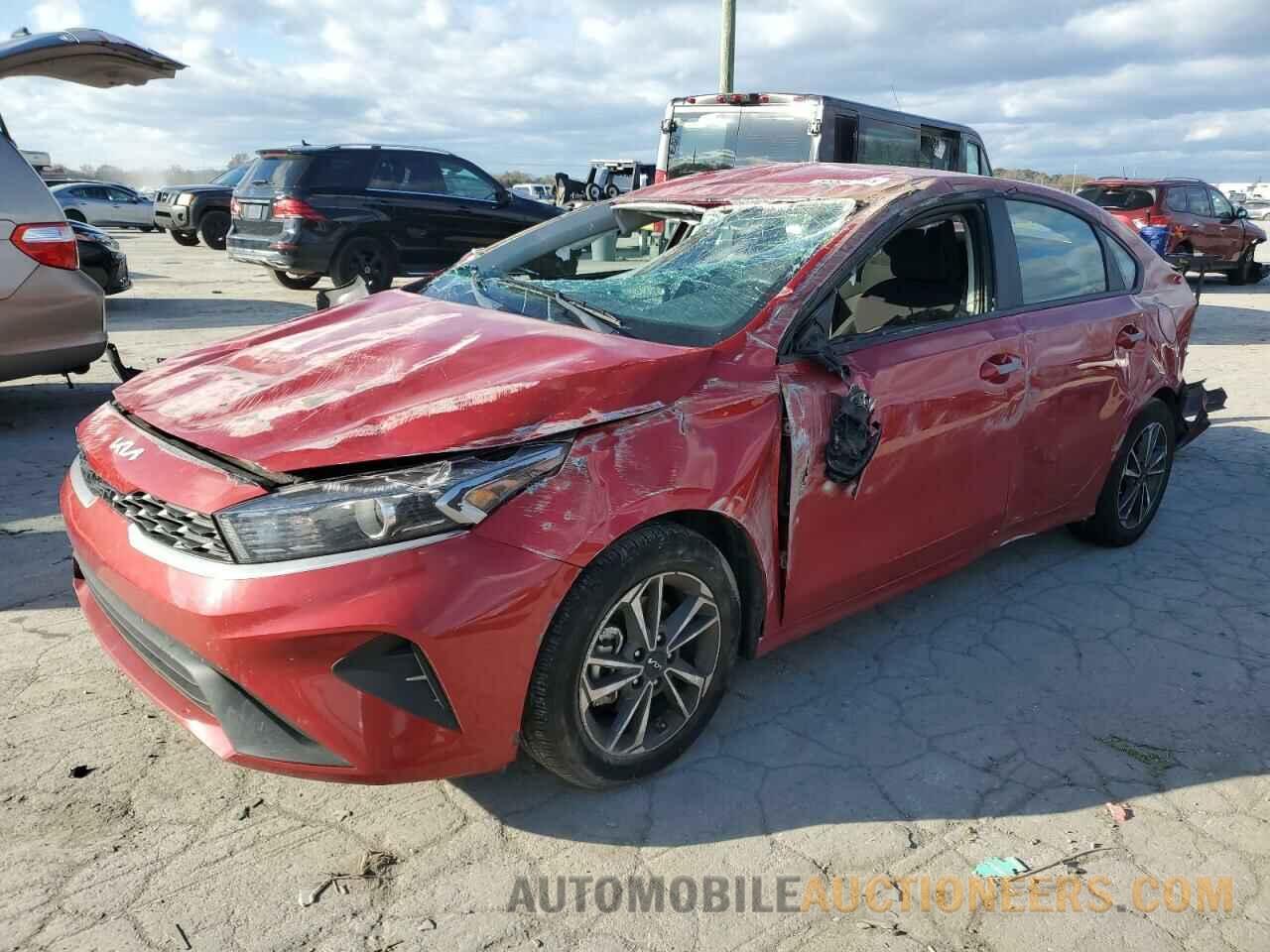 3KPF24AD7RE742414 KIA FORTE 2024