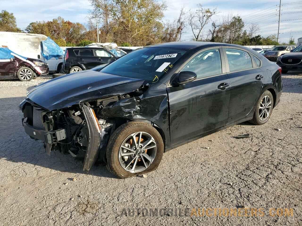 3KPF24AD7RE749718 KIA FORTE 2024