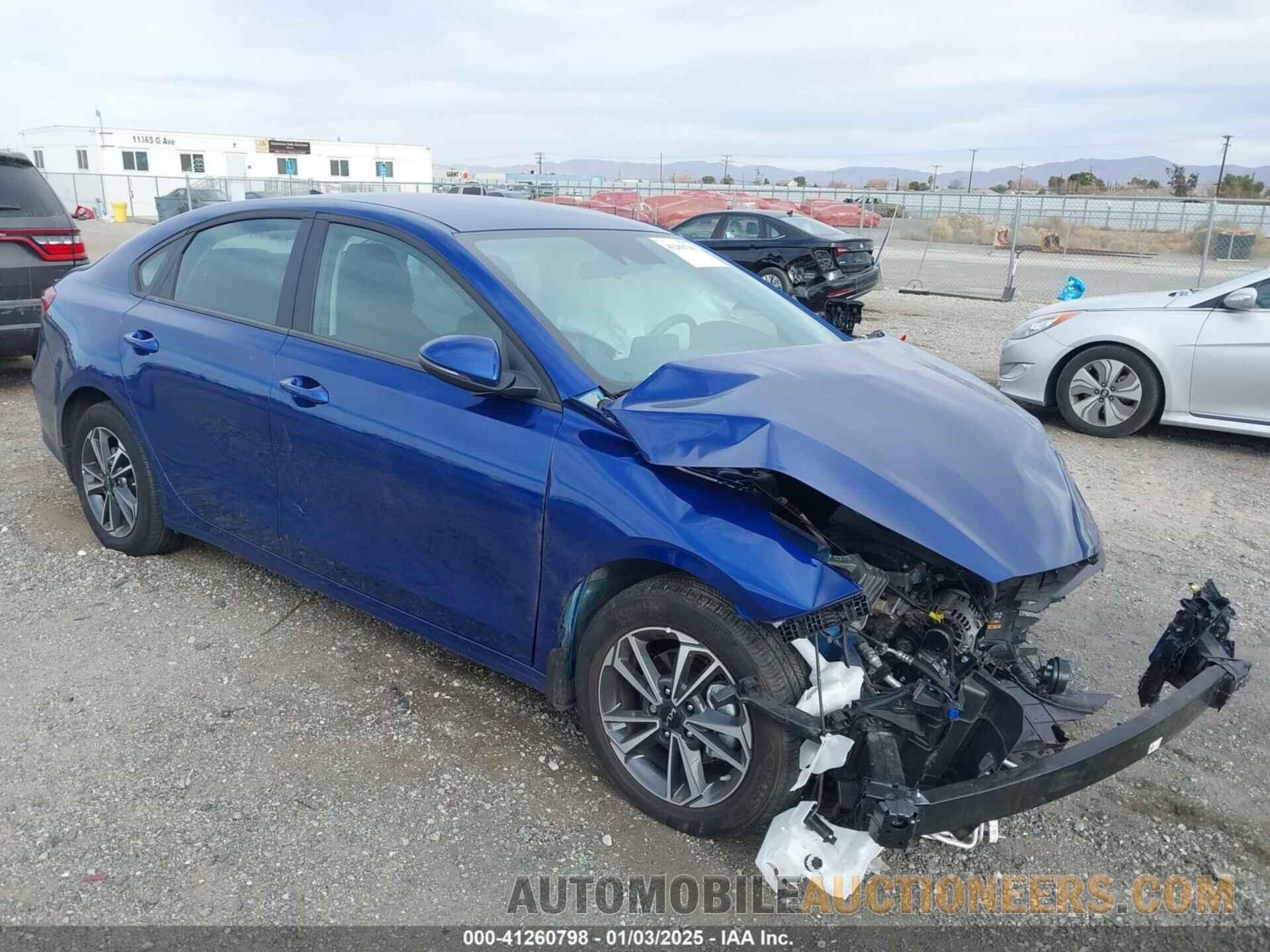 3KPF24AD7RE749895 KIA FORTE 2024