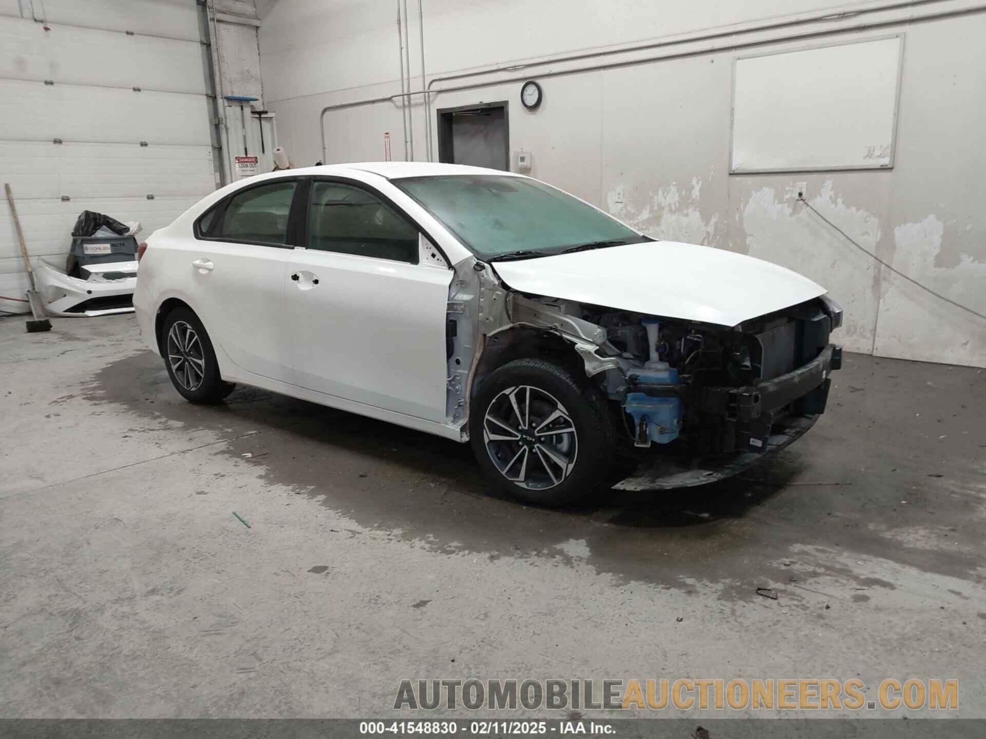 3KPF24AD7RE750450 KIA FORTE 2024