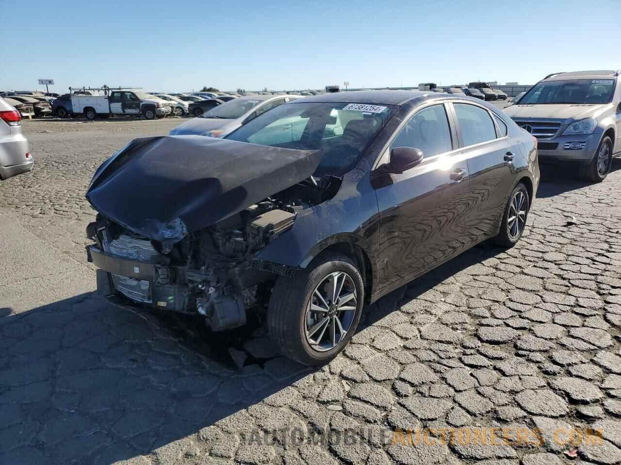 3KPF24AD7RE750898 KIA FORTE 2024