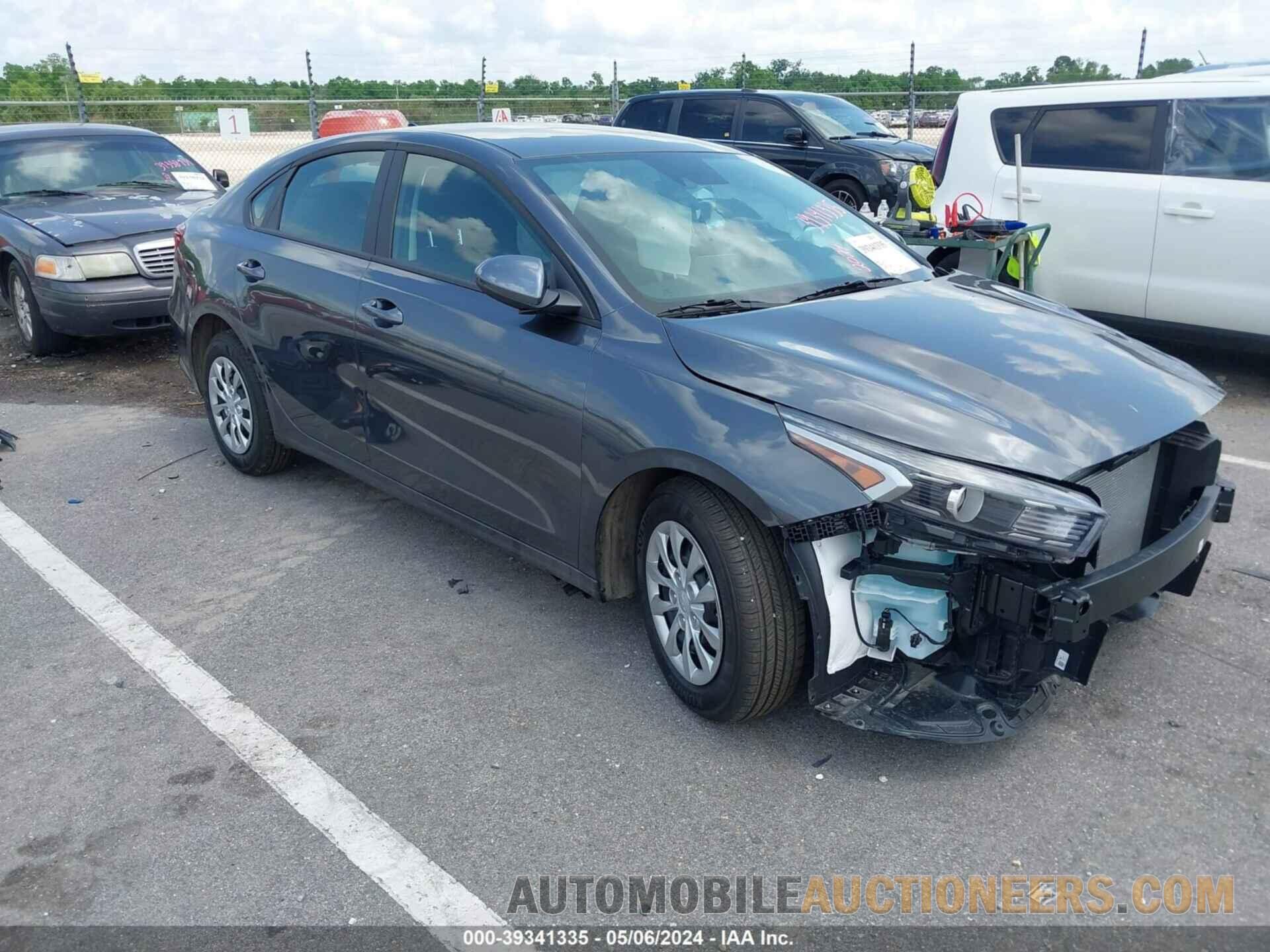 3KPF24AD7RE752893 KIA FORTE 2024