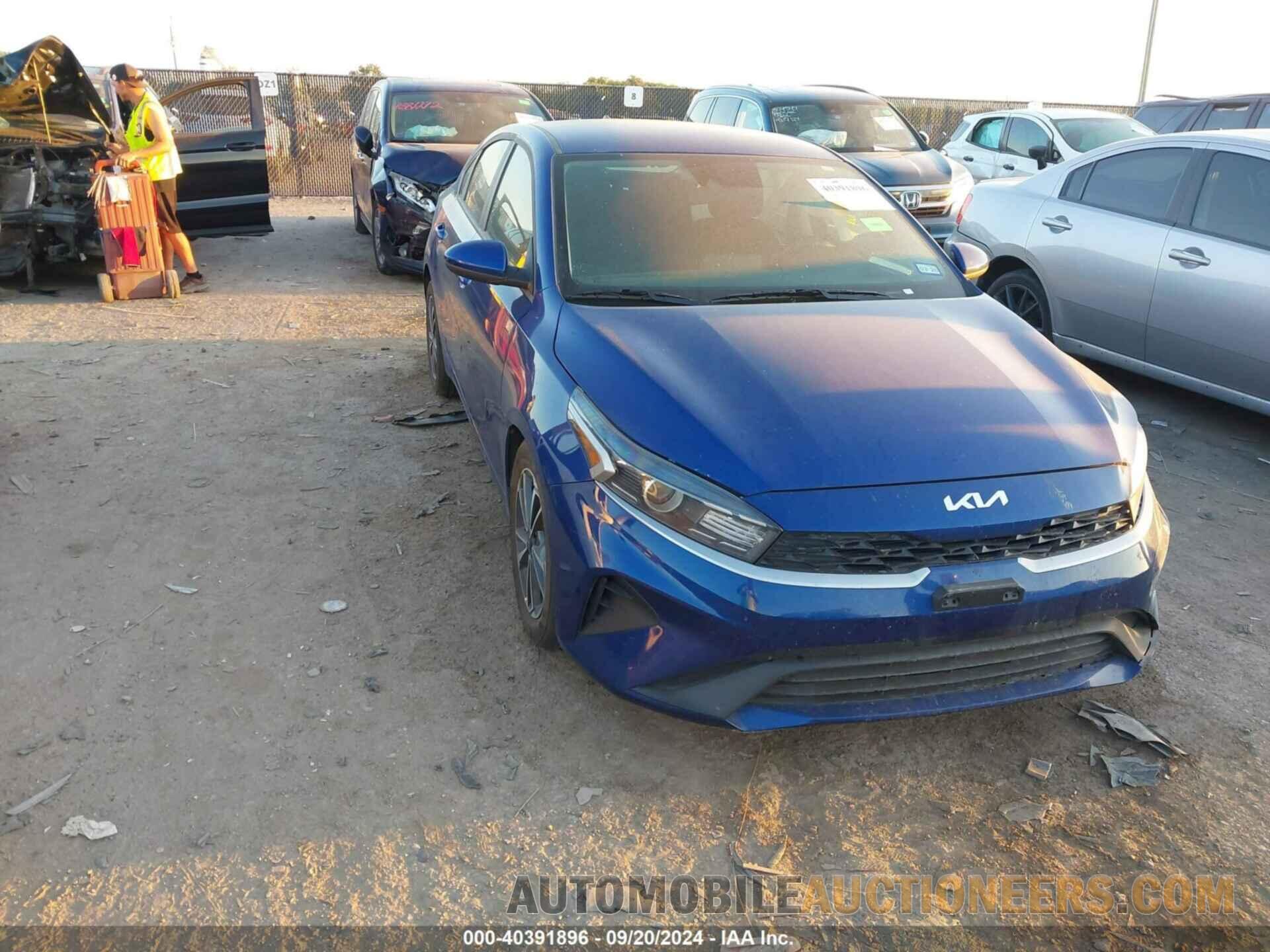 3KPF24AD7RE753834 KIA FORTE 2024