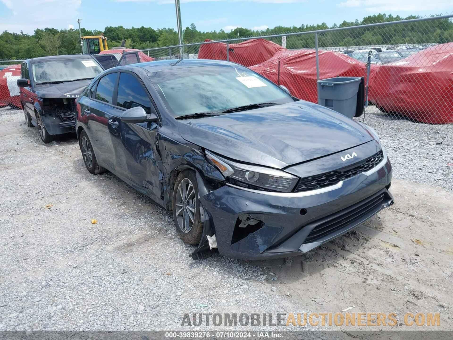 3KPF24AD7RE757088 KIA FORTE 2024