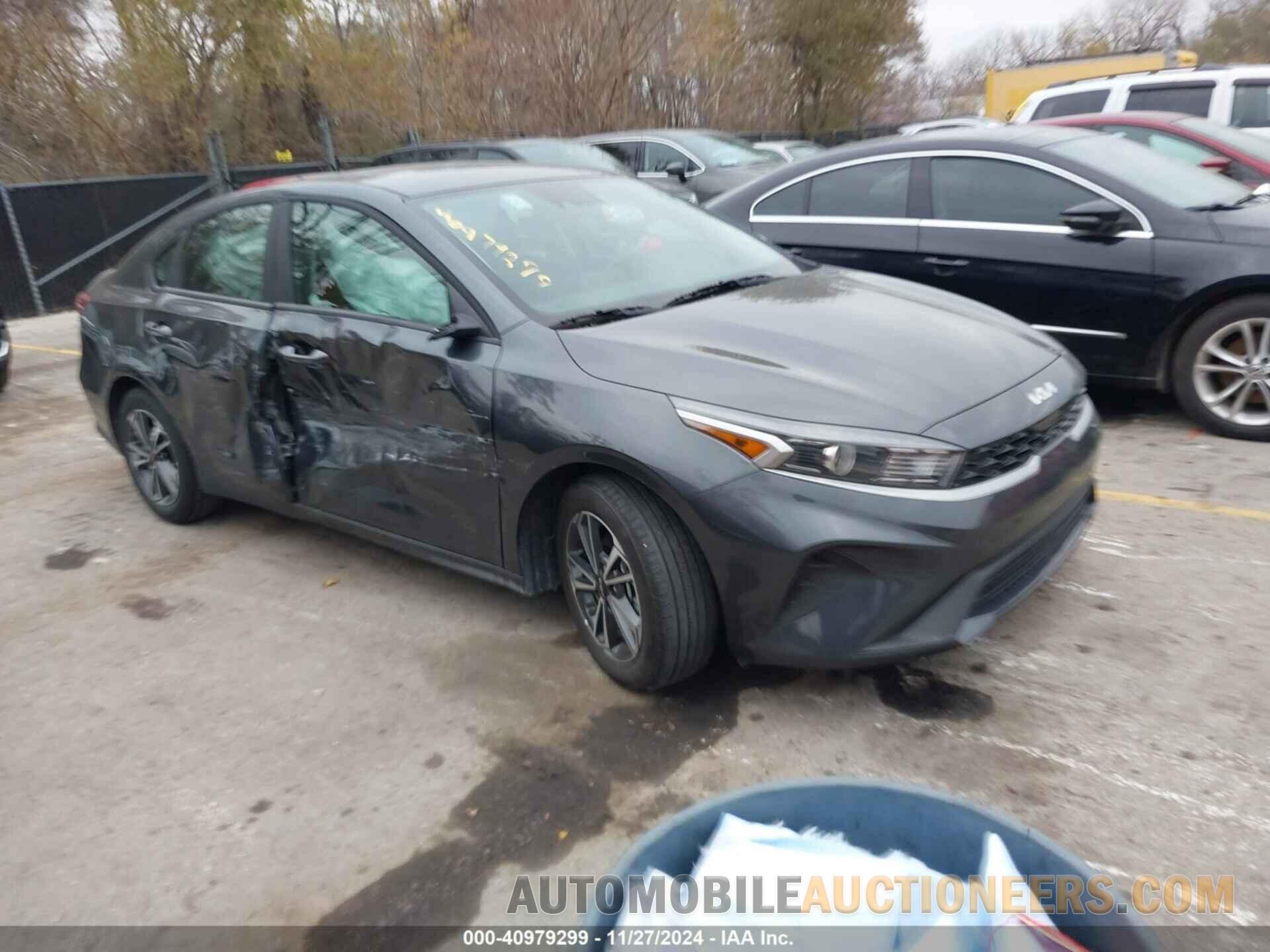 3KPF24AD7RE767121 KIA FORTE 2024