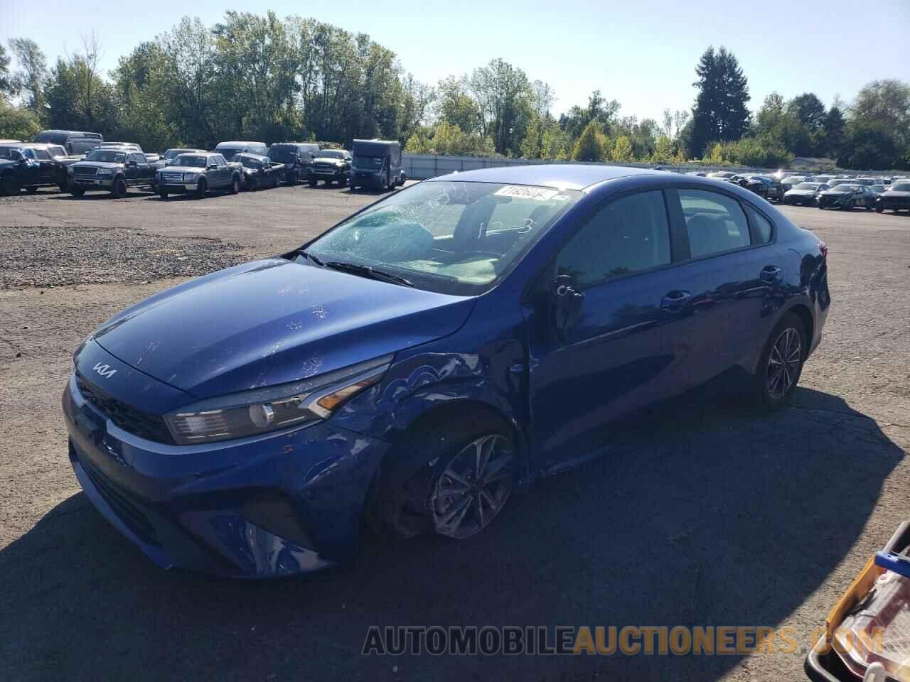 3KPF24AD7RE768124 KIA FORTE 2024