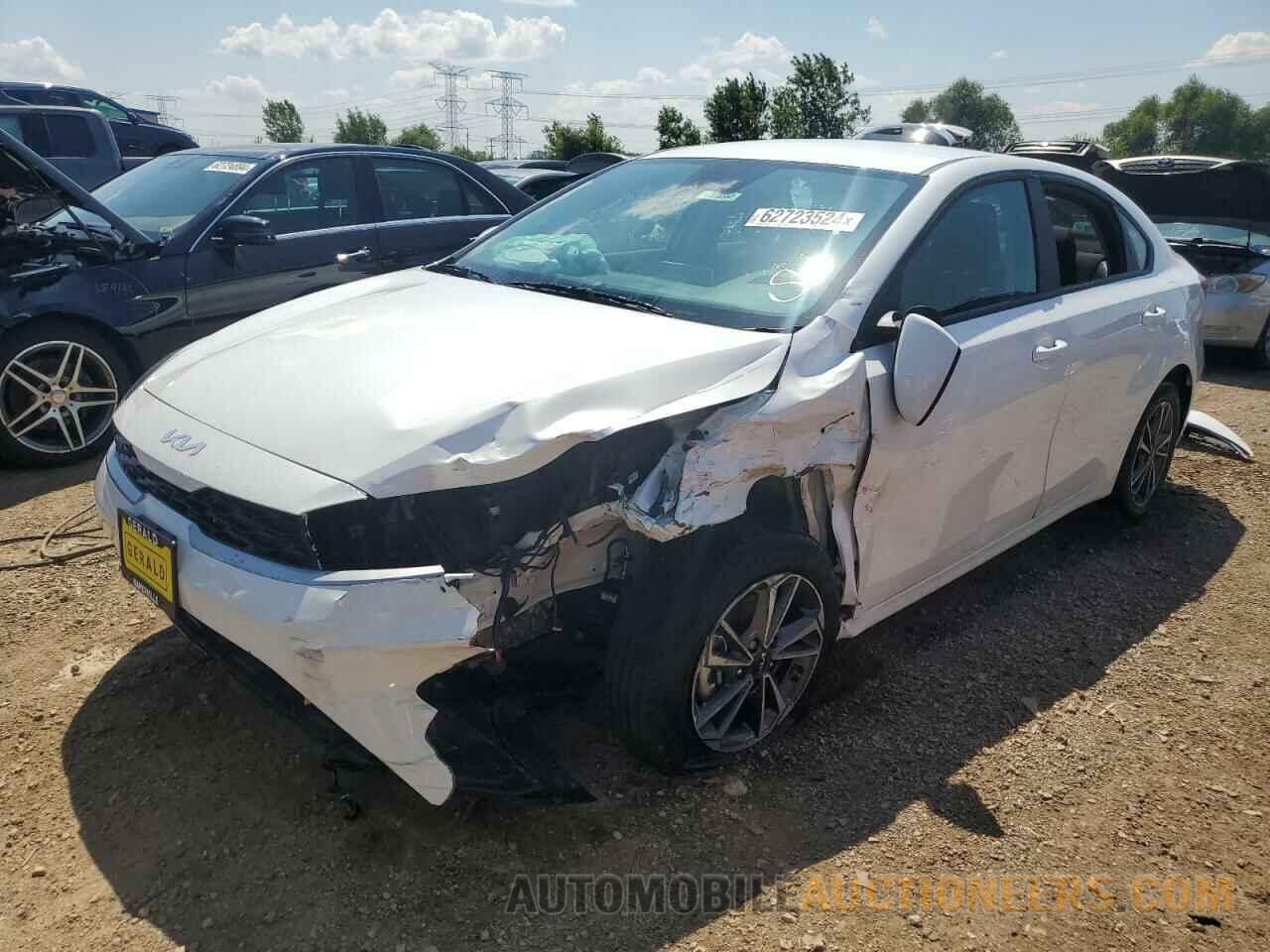 3KPF24AD7RE772013 KIA FORTE 2024