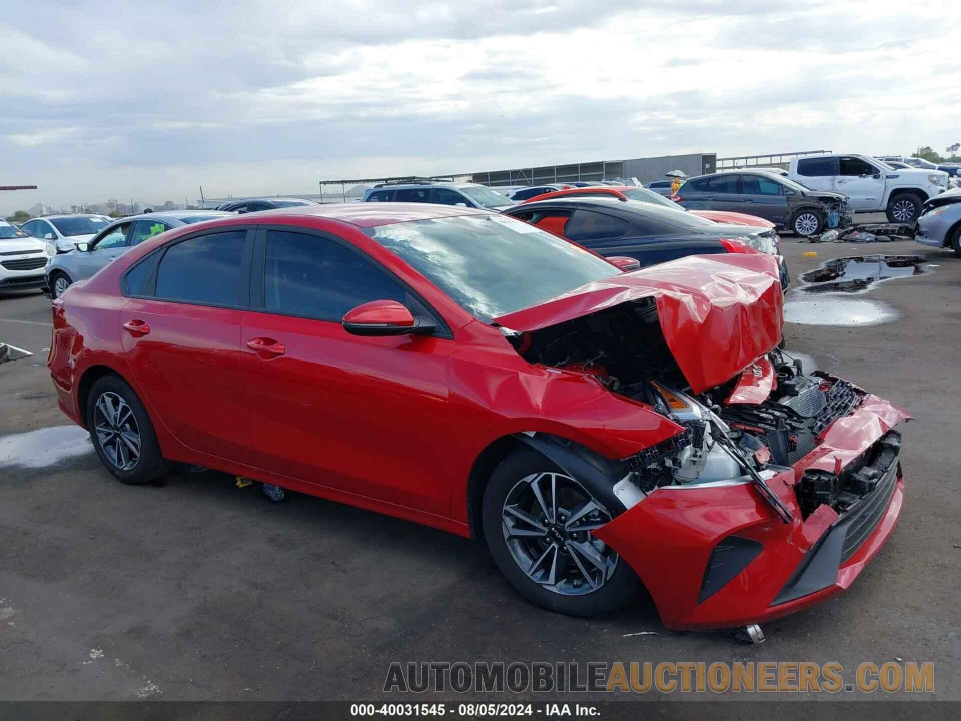 3KPF24AD7RE775283 KIA FORTE 2024