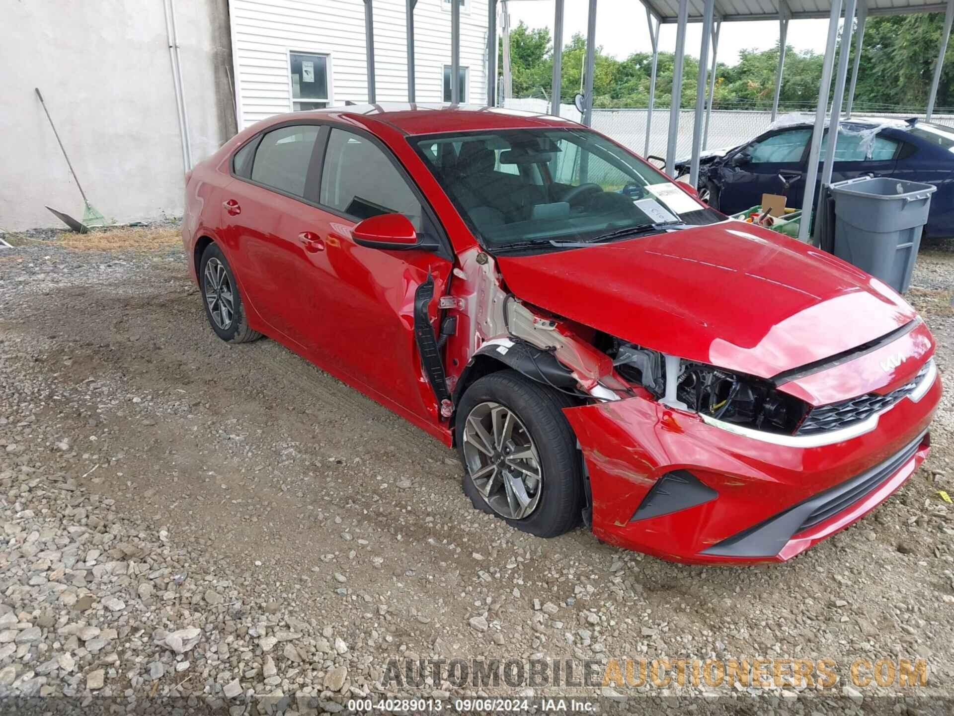 3KPF24AD7RE788373 KIA FORTE 2024