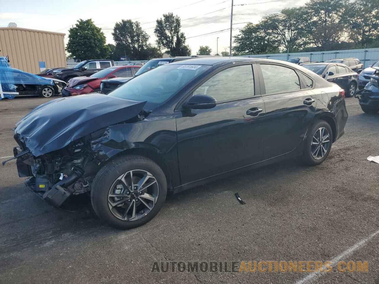 3KPF24AD7RE788549 KIA FORTE 2024