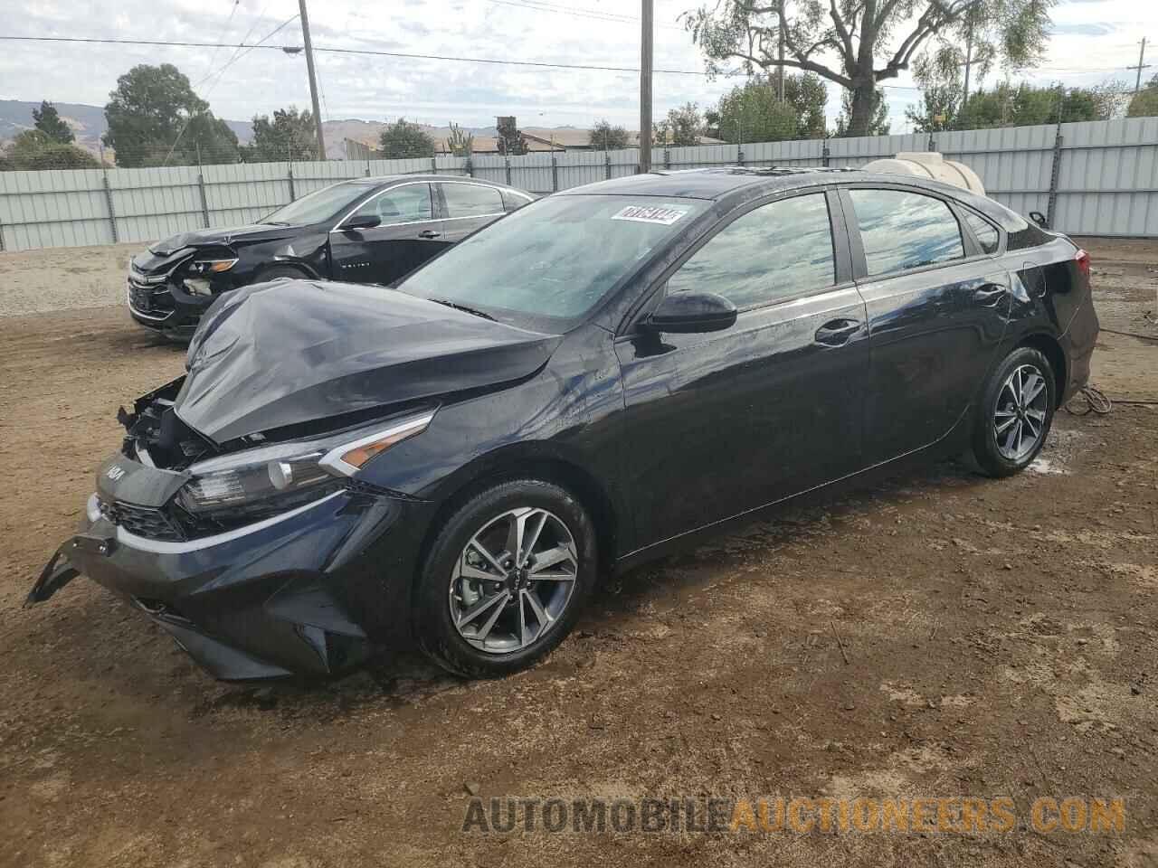 3KPF24AD7RE792486 KIA FORTE 2024