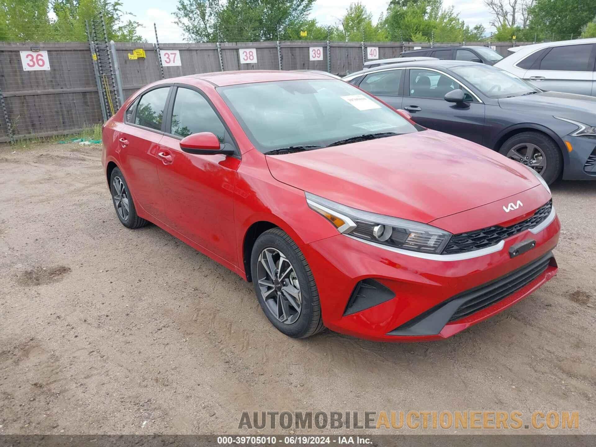 3KPF24AD7RE793881 KIA FORTE 2024