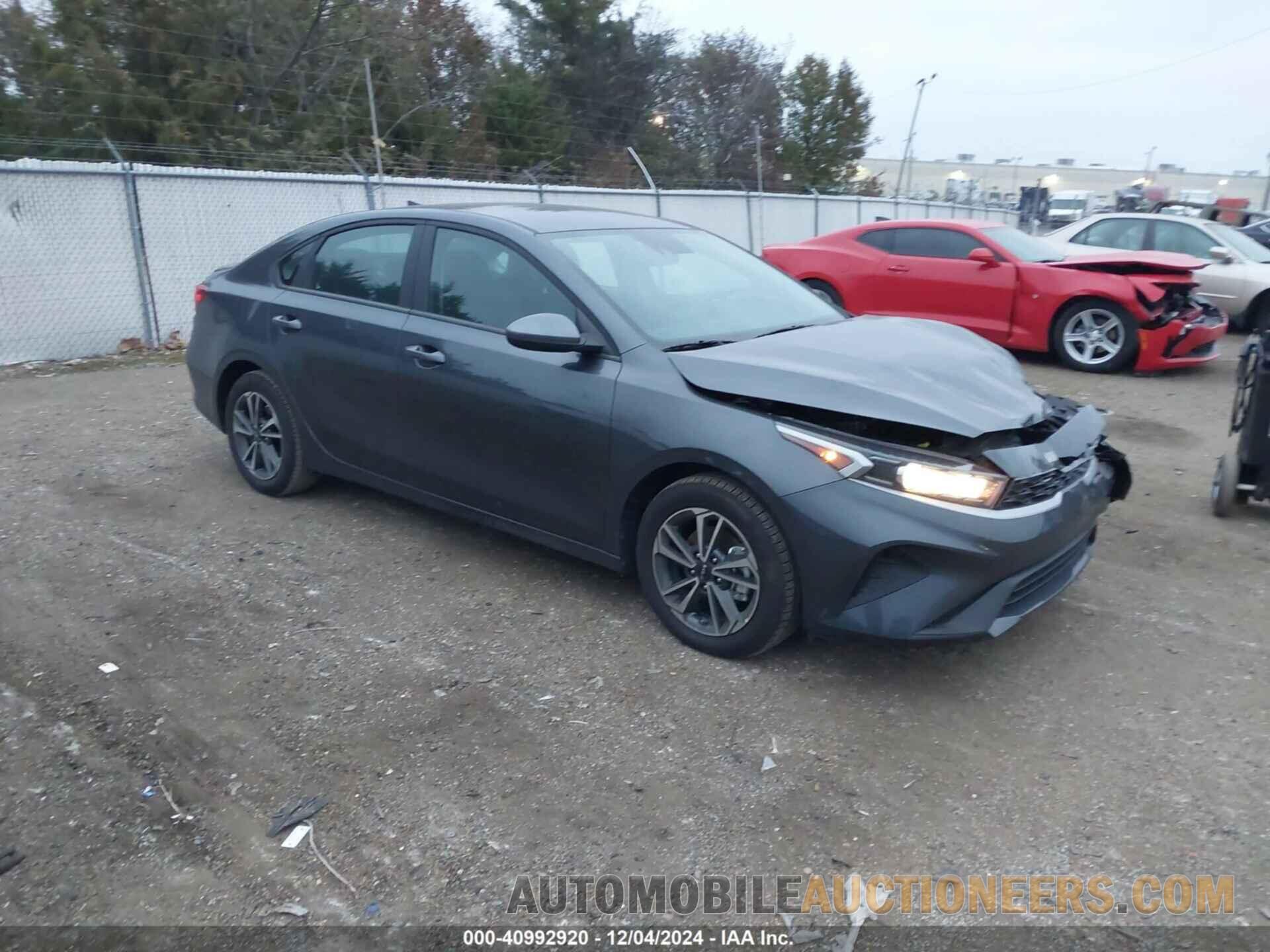 3KPF24AD7RE794626 KIA FORTE 2024