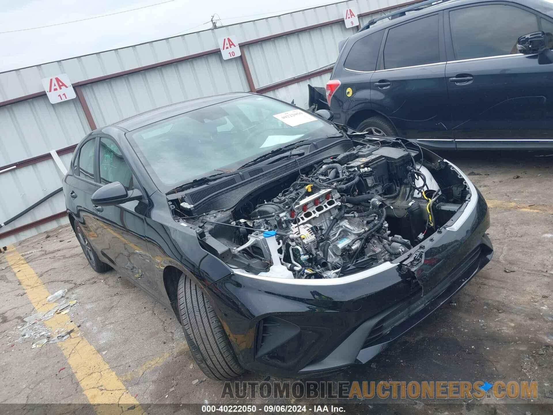 3KPF24AD7RE805558 KIA FORTE 2024