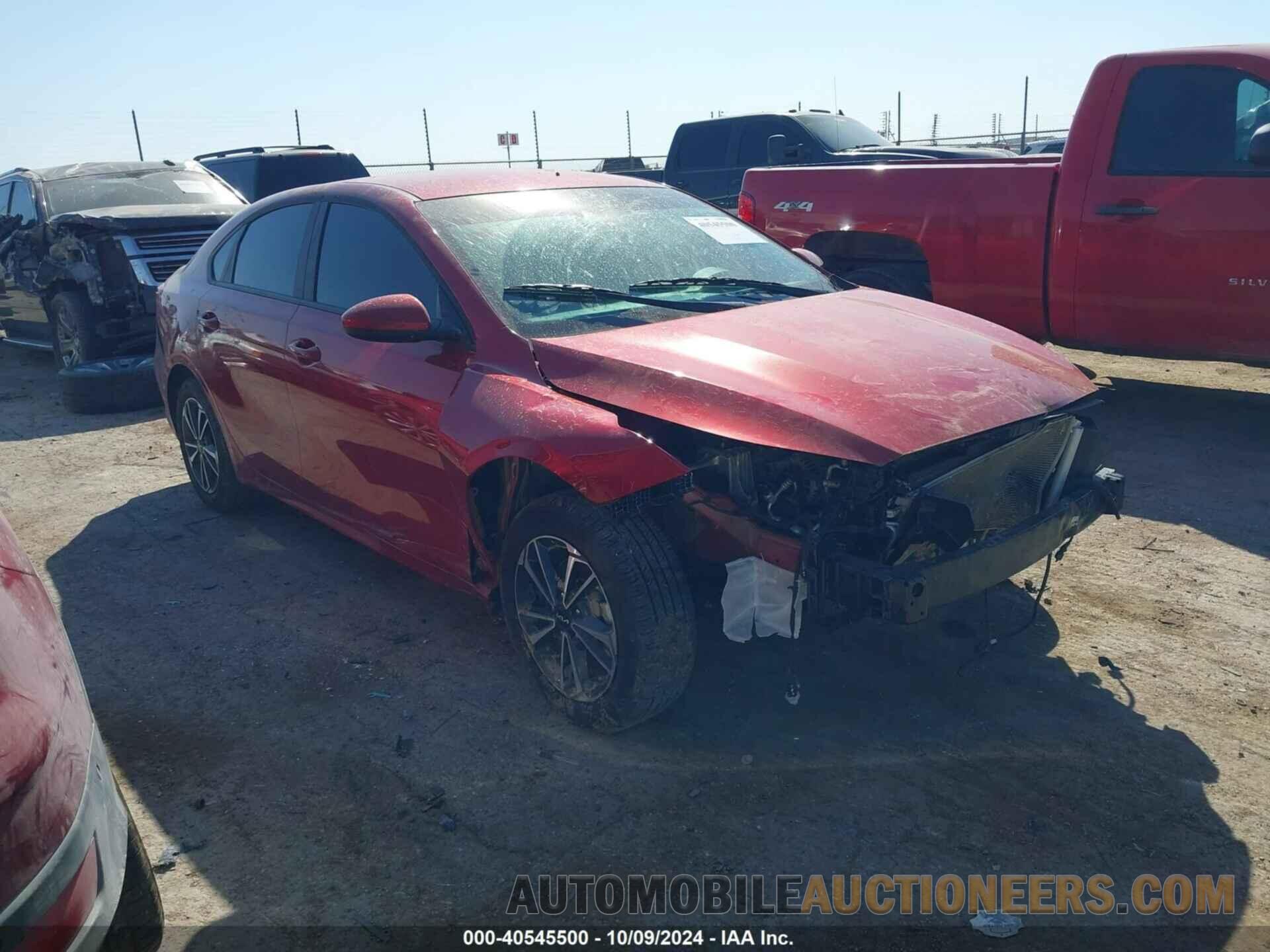 3KPF24AD7RE807942 KIA FORTE 2024