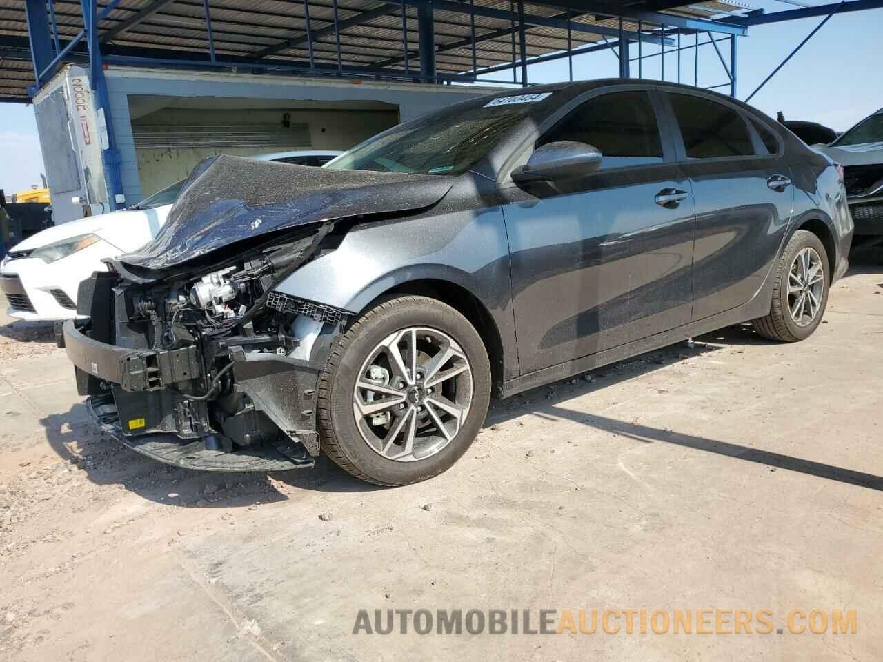 3KPF24AD7RE813661 KIA FORTE 2024