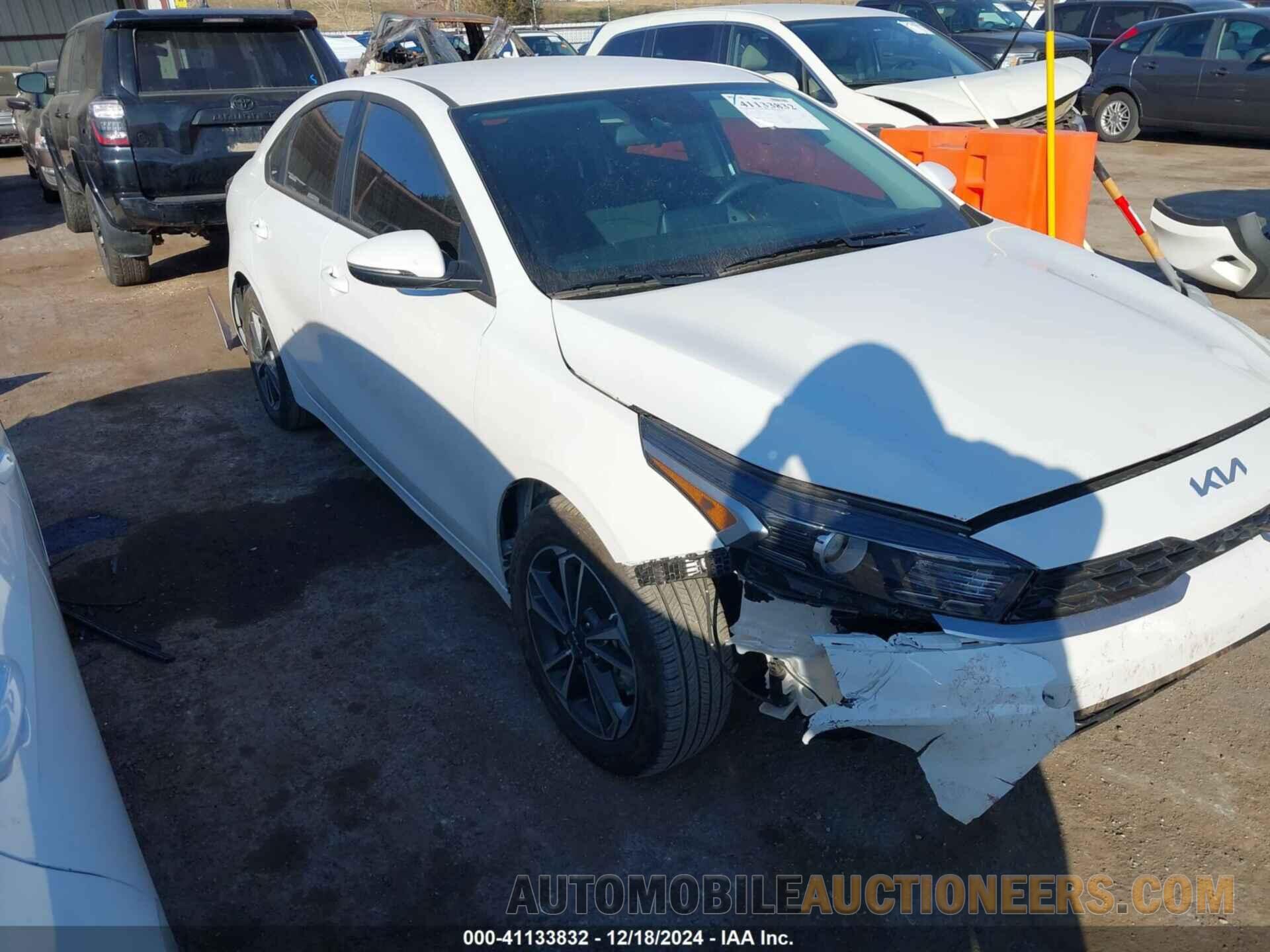 3KPF24AD7RE818472 KIA FORTE 2024