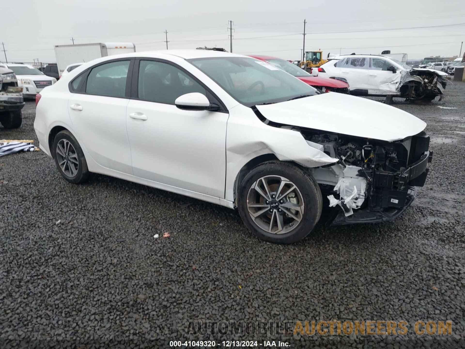 3KPF24AD7RE819086 KIA FORTE 2024