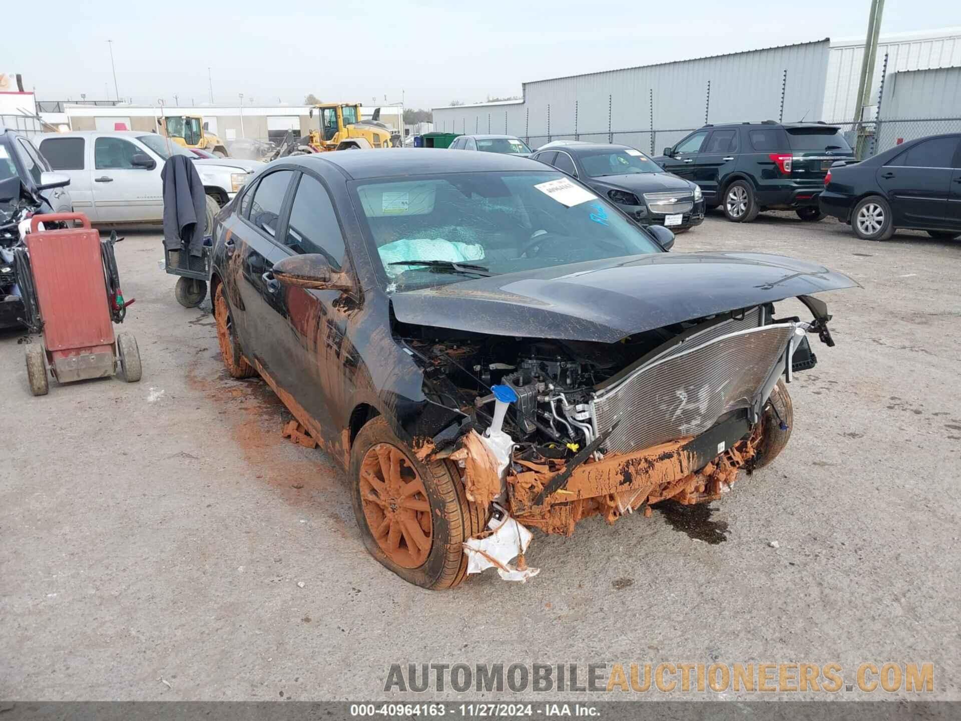 3KPF24AD7RE819587 KIA FORTE 2024