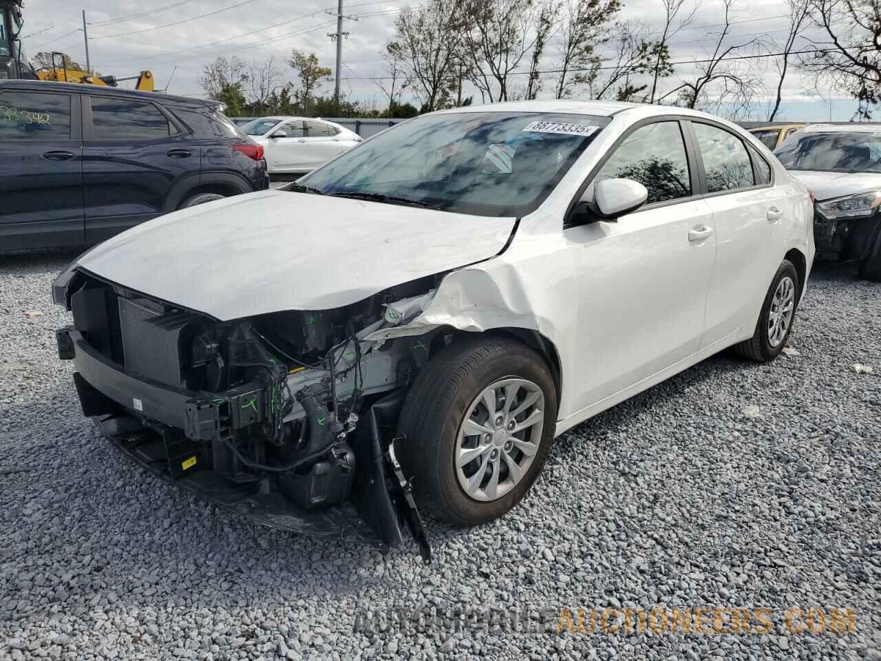 3KPF24AD7RE827656 KIA FORTE 2024