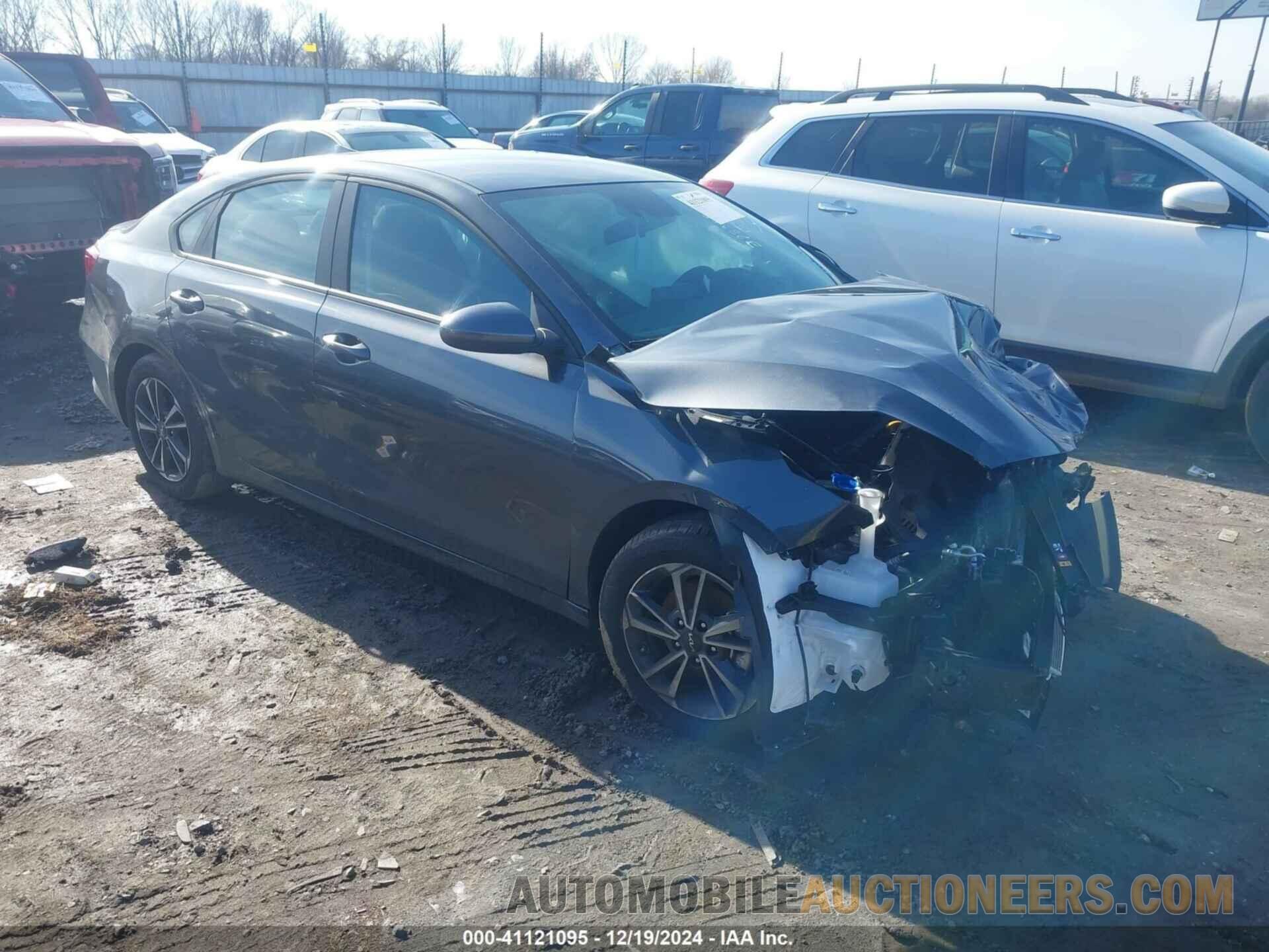 3KPF24AD7RE829262 KIA FORTE 2024