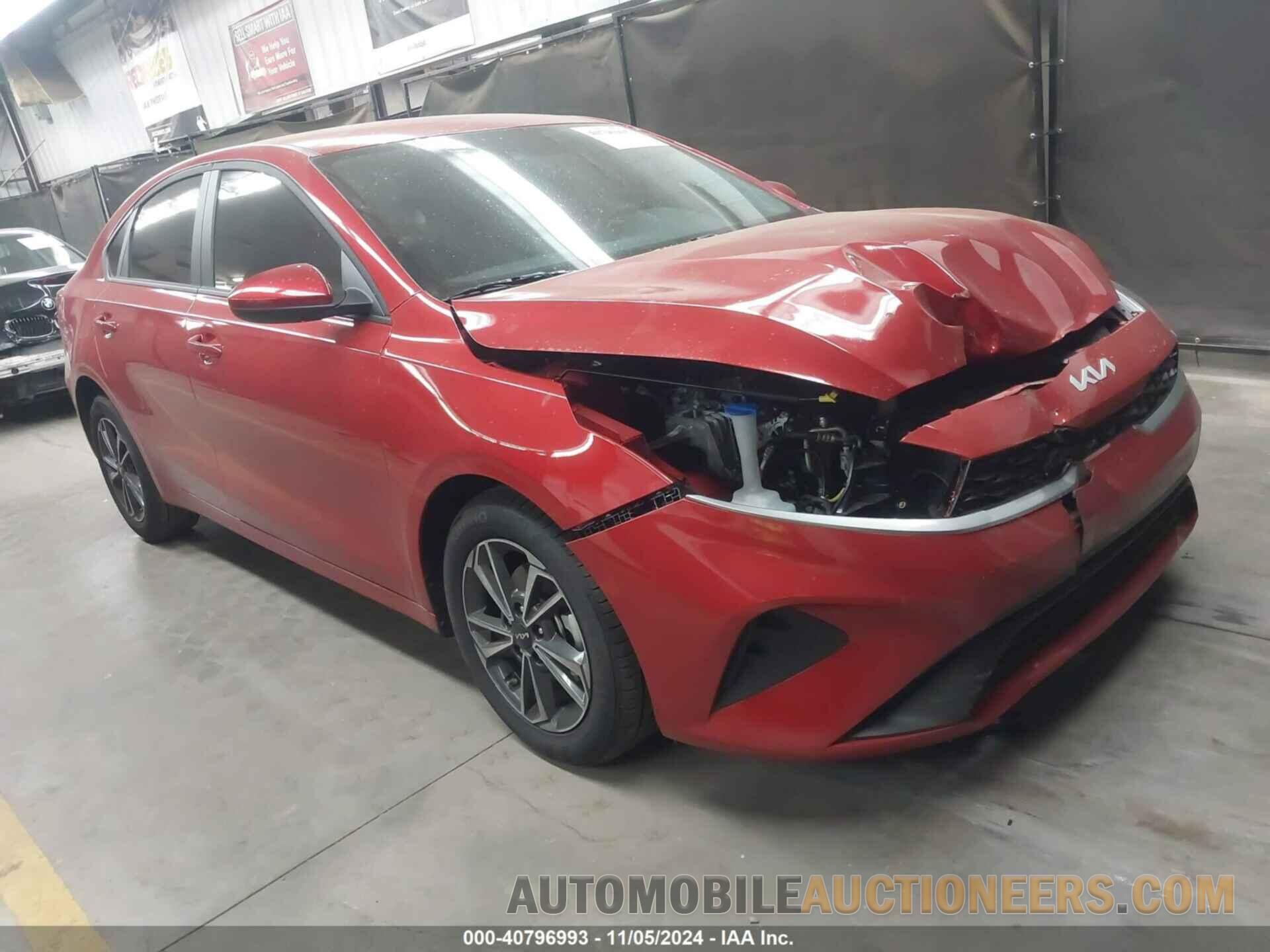 3KPF24AD7RE835787 KIA FORTE 2024