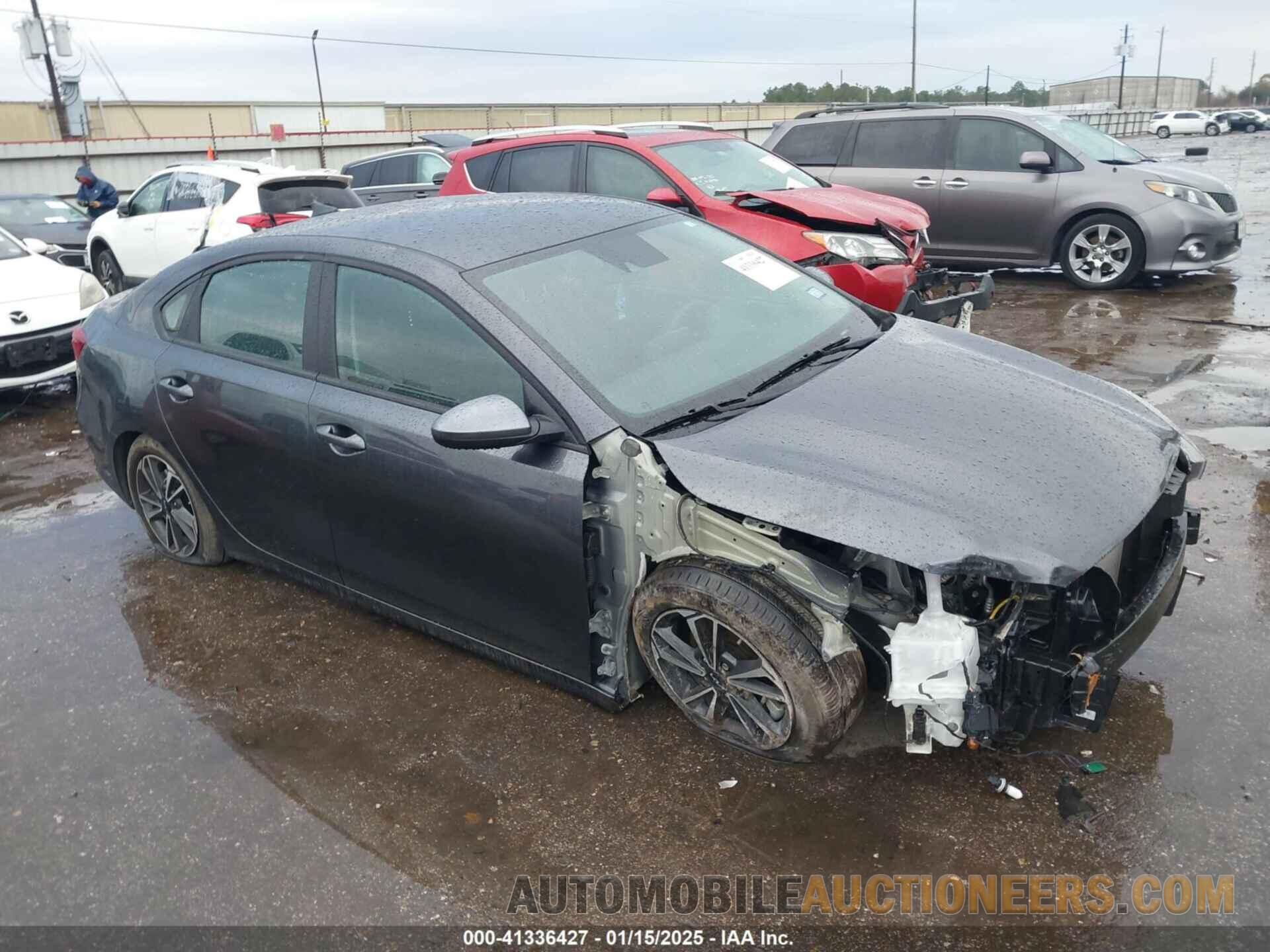 3KPF24AD7RE836695 KIA FORTE 2024