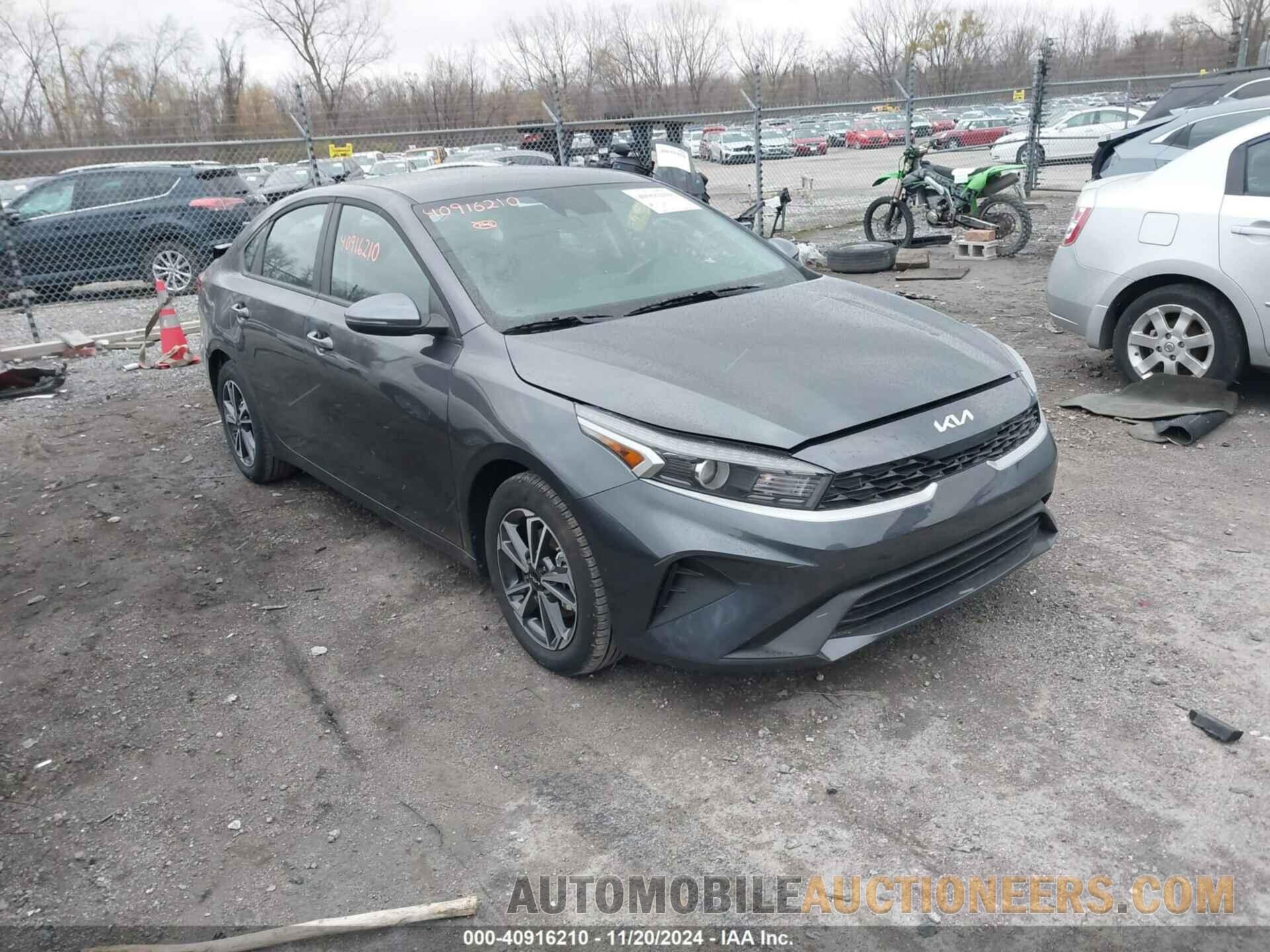 3KPF24AD7RE840990 KIA FORTE 2024