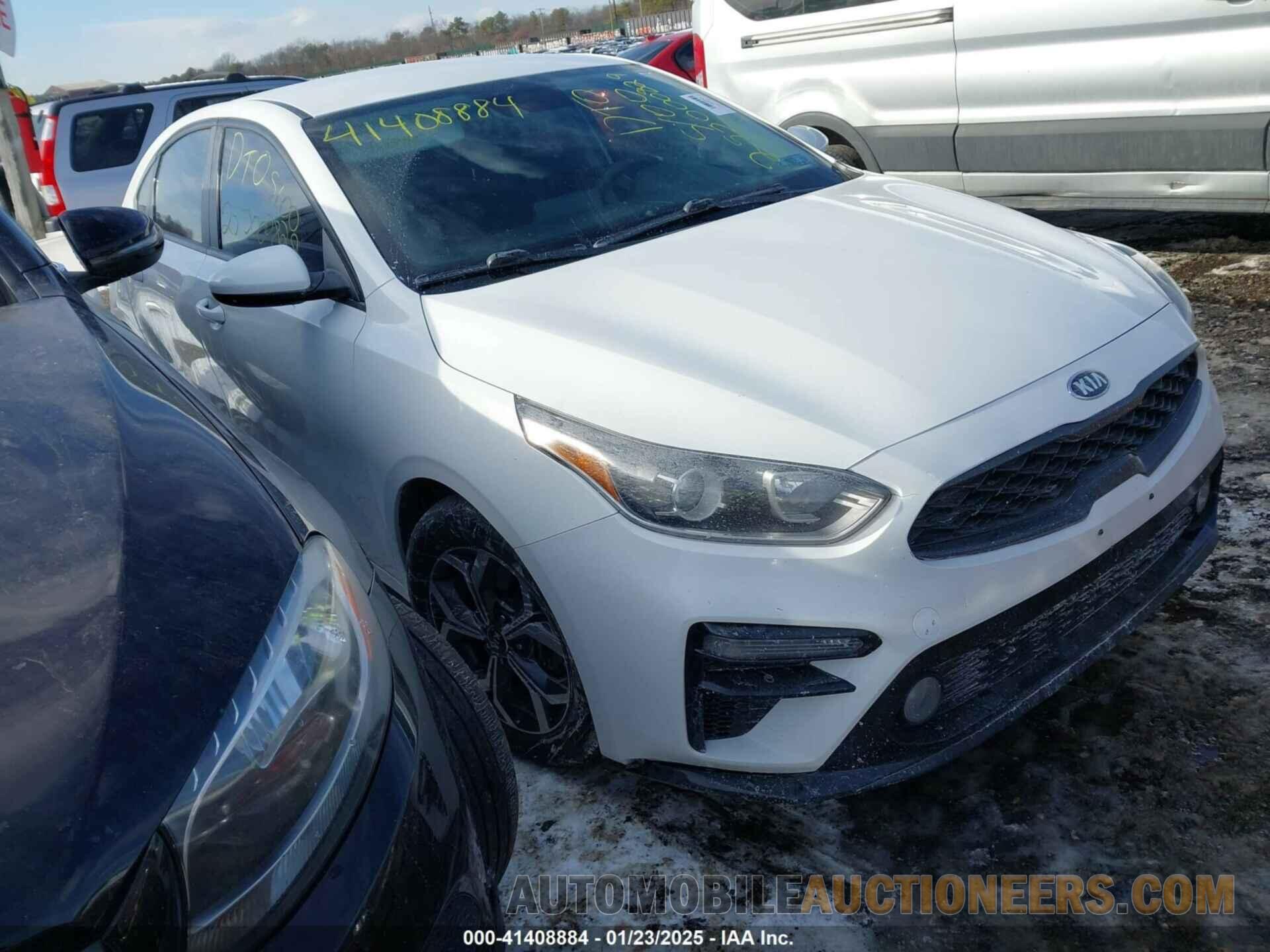 3KPF24AD8KE006815 KIA FORTE 2019