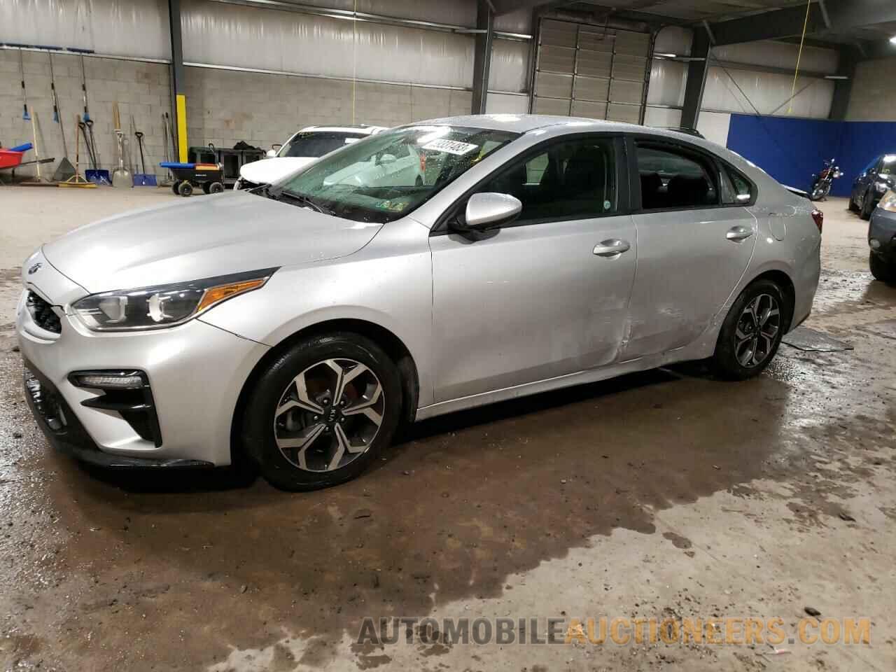 3KPF24AD8KE007480 KIA FORTE 2019