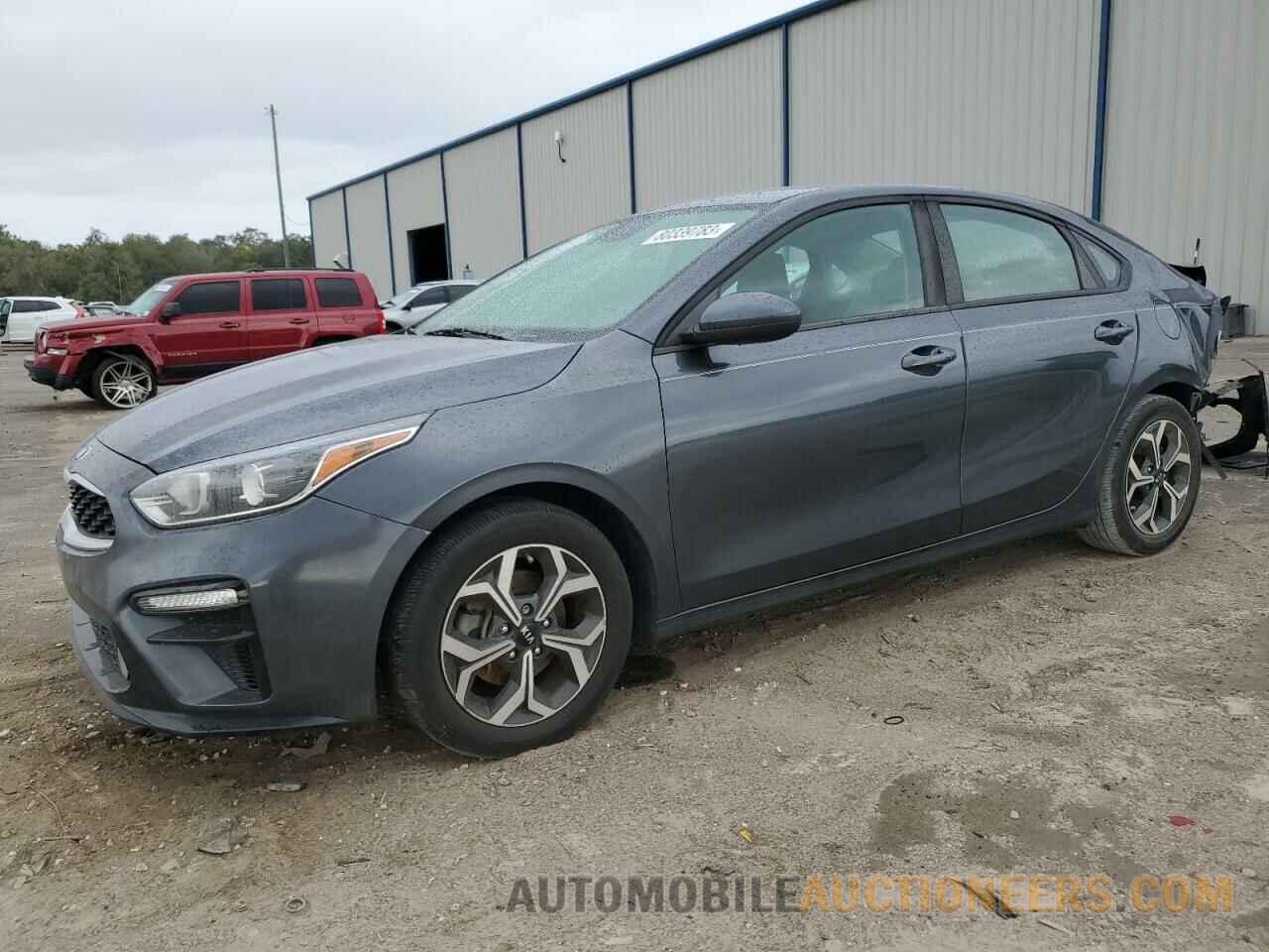 3KPF24AD8KE014722 KIA FORTE 2019