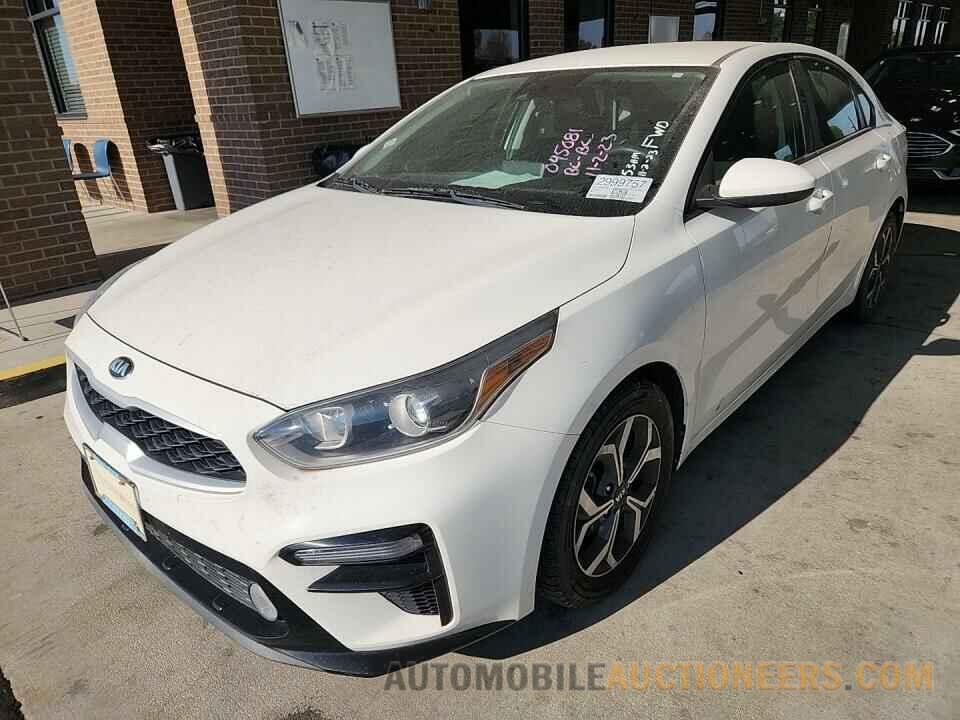 3KPF24AD8KE045081 Kia Forte 2019